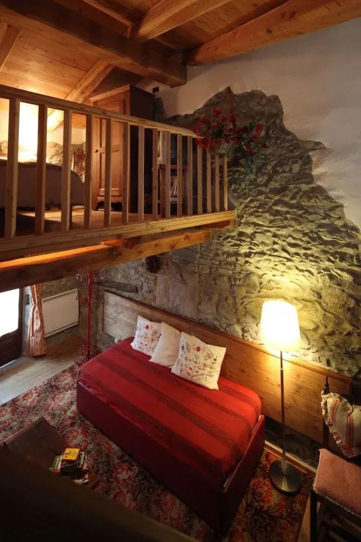 Locanda degli Elfi e Ristorante Mascha Parpaja