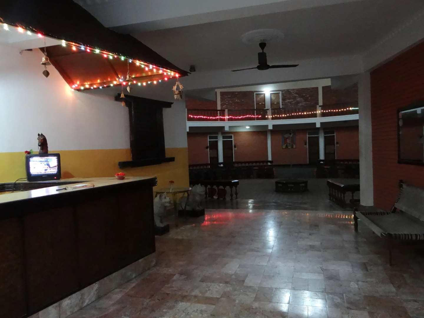 Baghmara Wildlife Resort