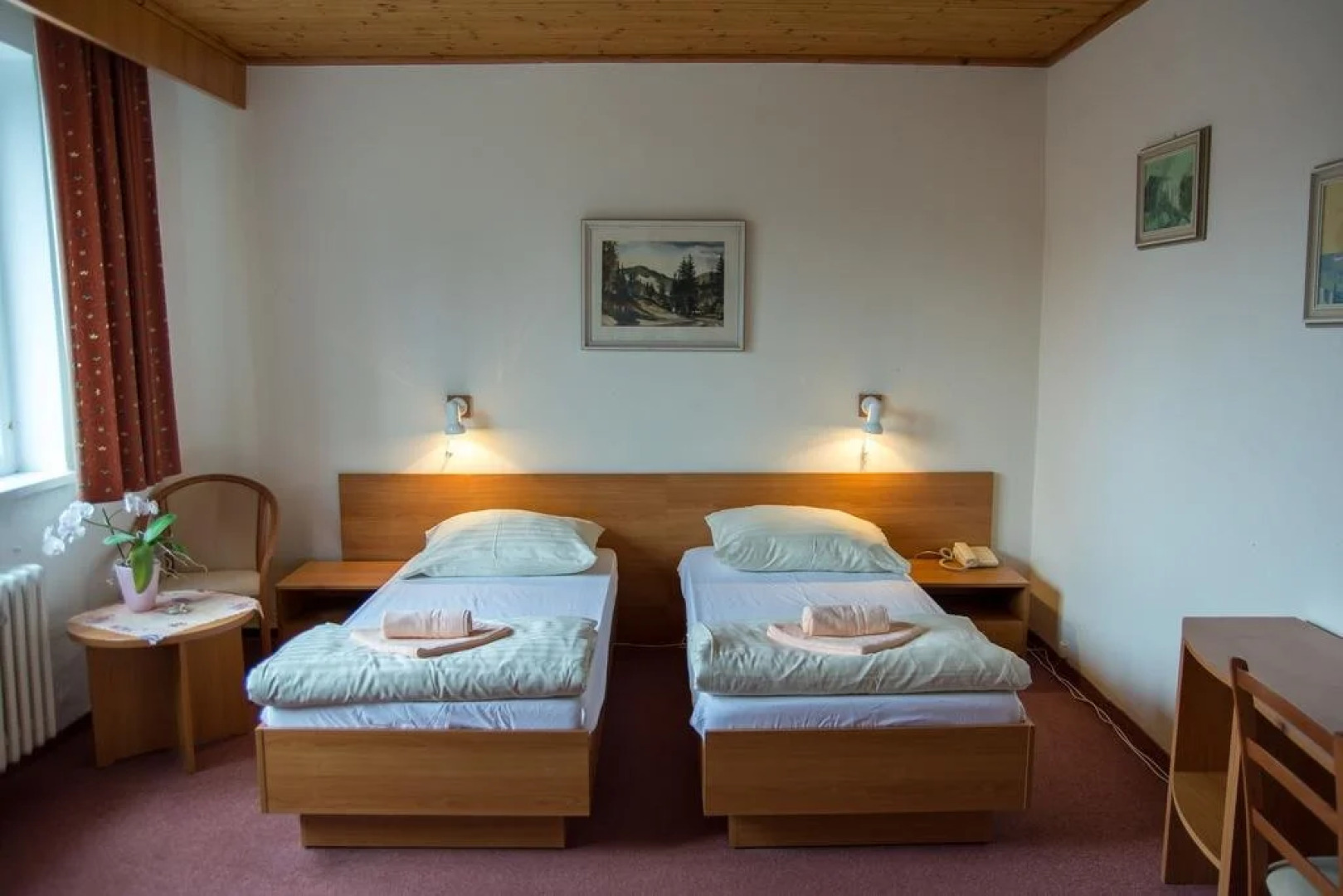 Park Hotel Intenzíva