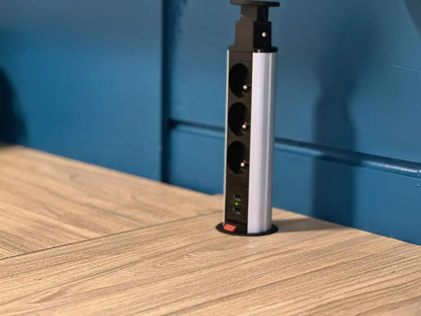 Villa de 2 chambres avec vue sur la mer piscine privee et jacuzzi a Saint Pierre