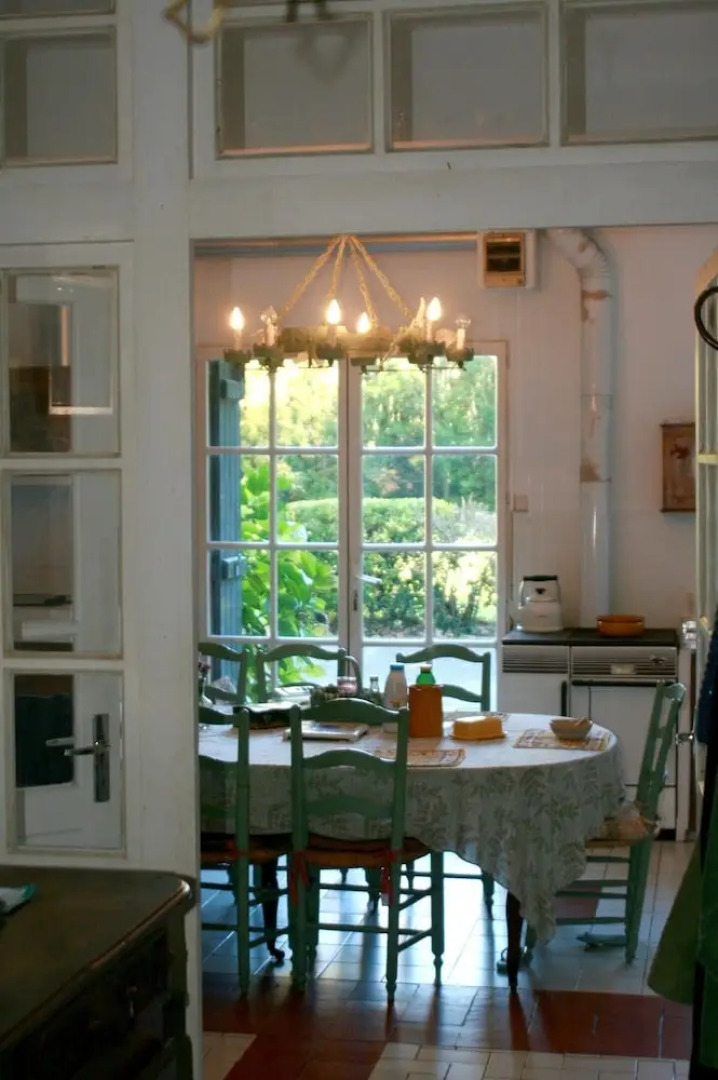 House With 10 Bedrooms in Urrugne, With Wonderful Mountain View, Furnished Garden and Wifi - 5 km From the Beach