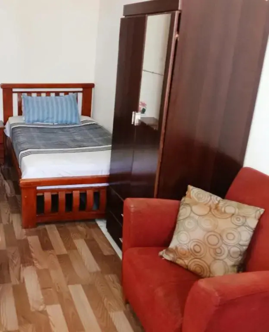 Low Budget SuperSingleBed Bedroom