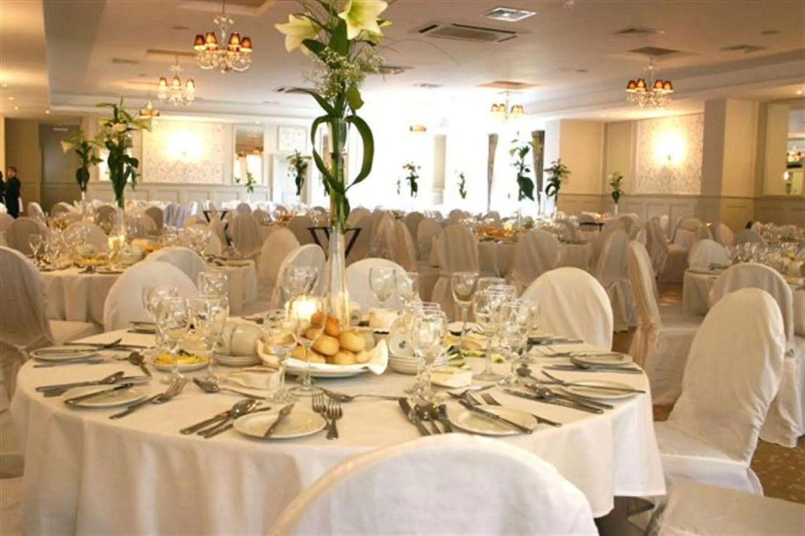 The Abbeyleix Manor Hotel