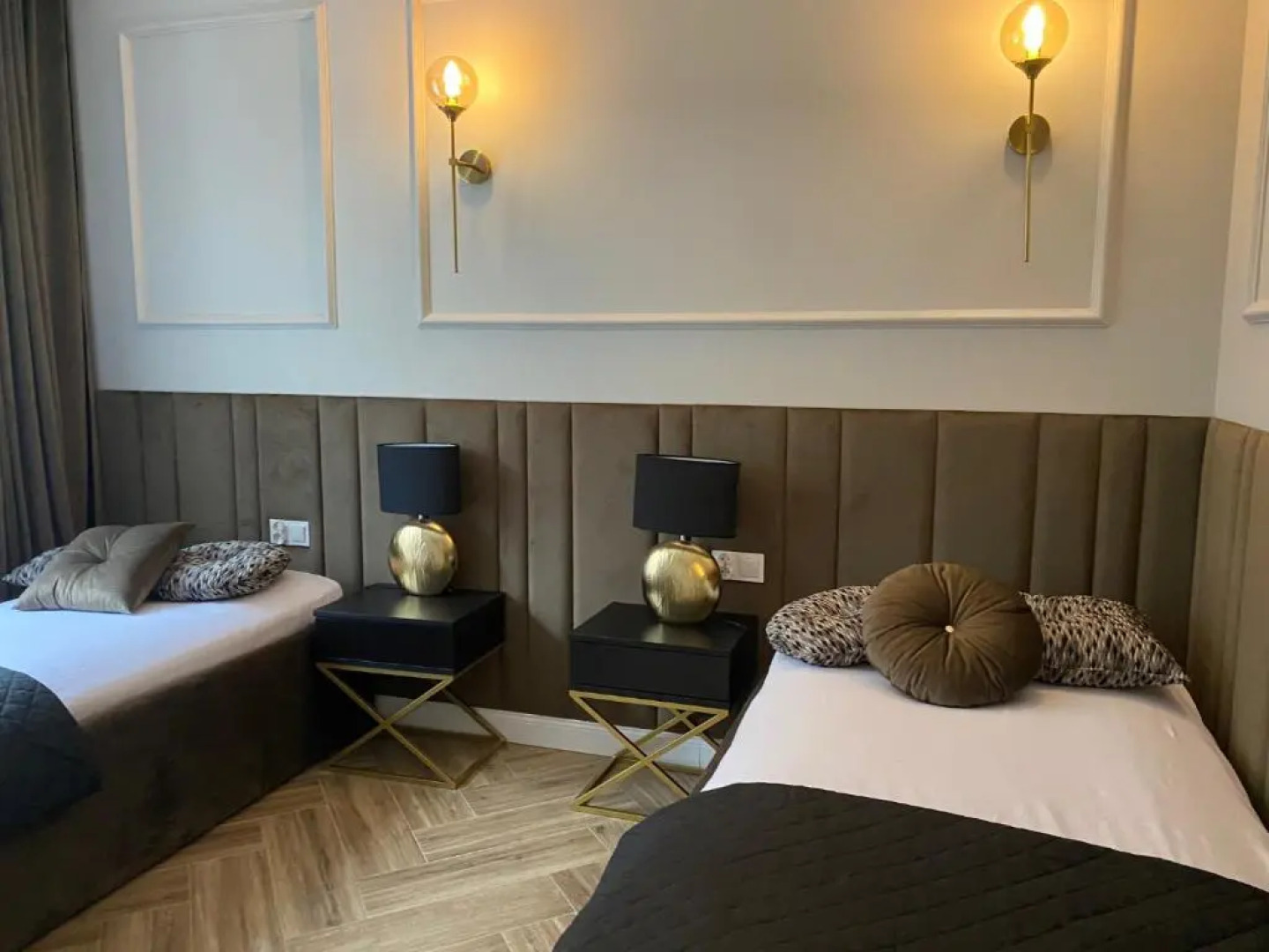 Family & Business Sauna Tężnia Apartments No13 Leśny nad Zalewem z Tarasem i Garażem oraz możliwością wyżywienia - Exclusive New!