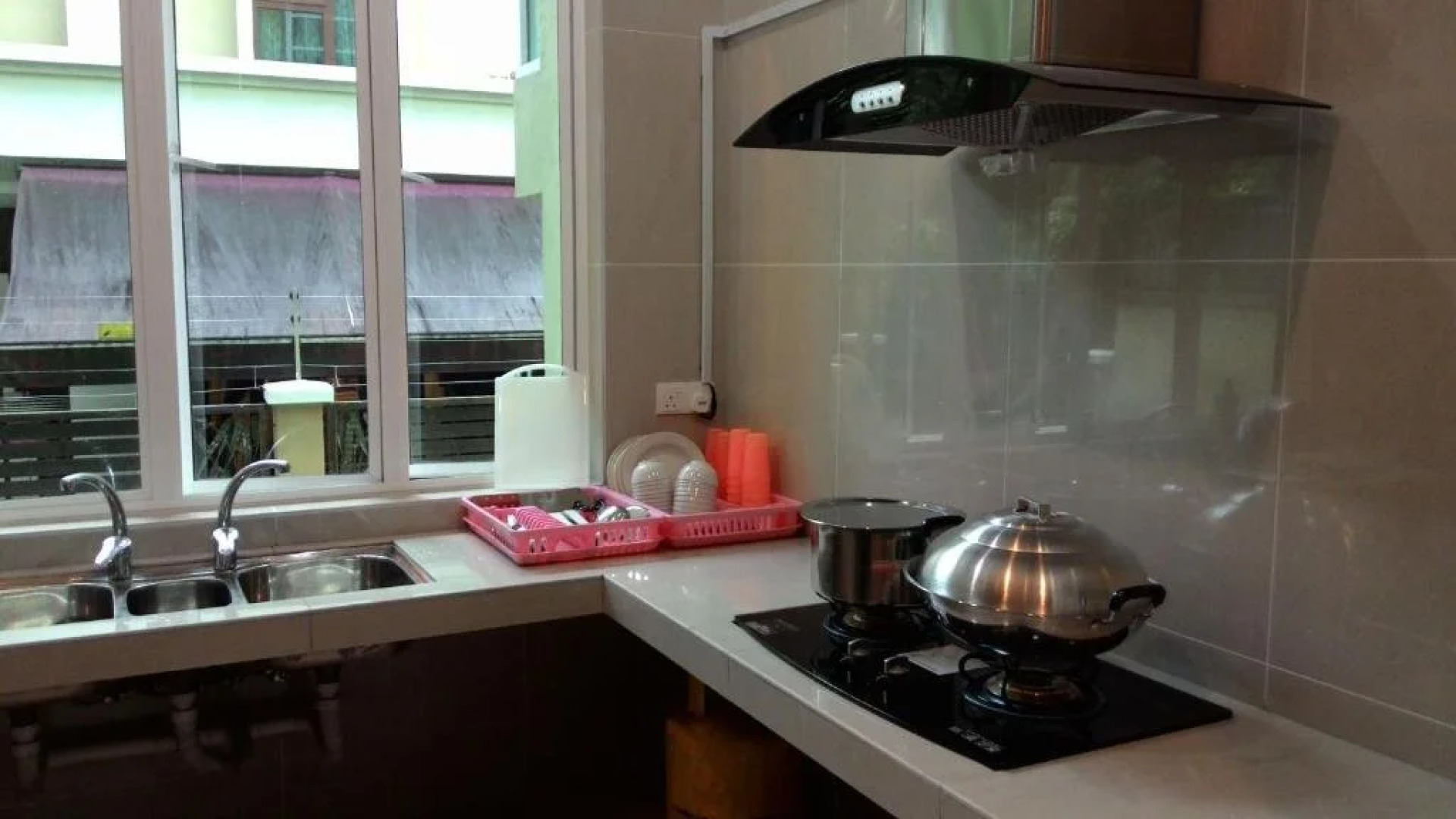 Templer Holiday Home