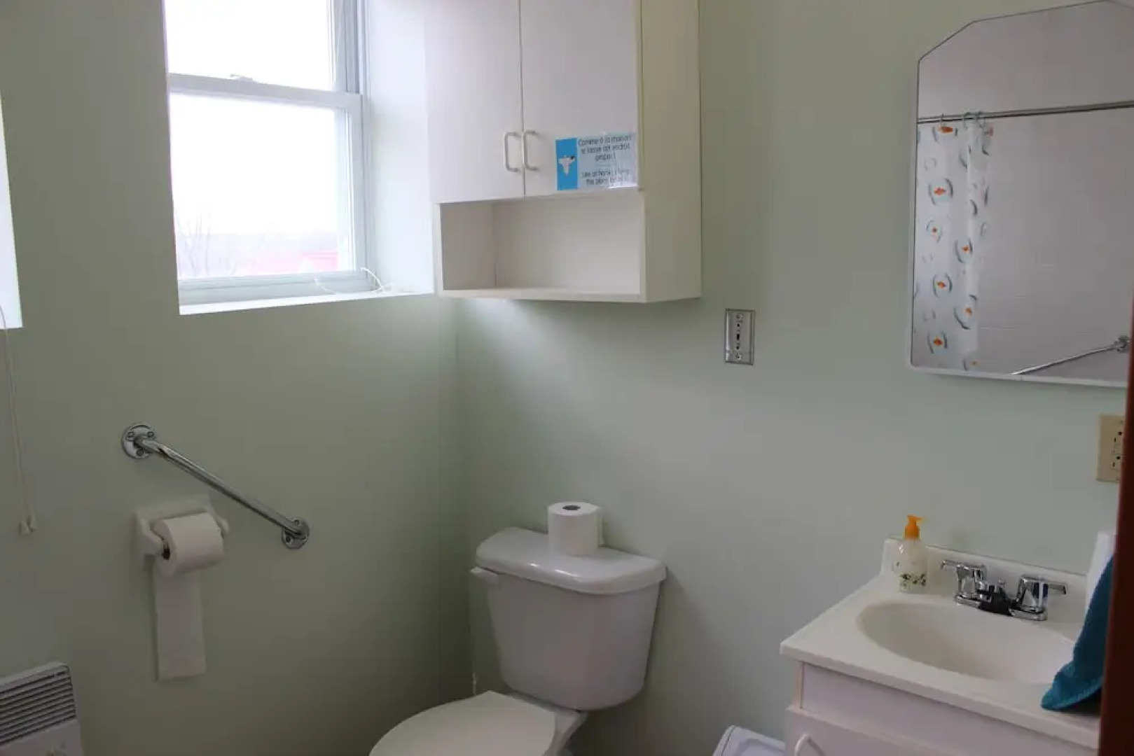 Auberge Jeunesse Magog-Orford (Hostel)