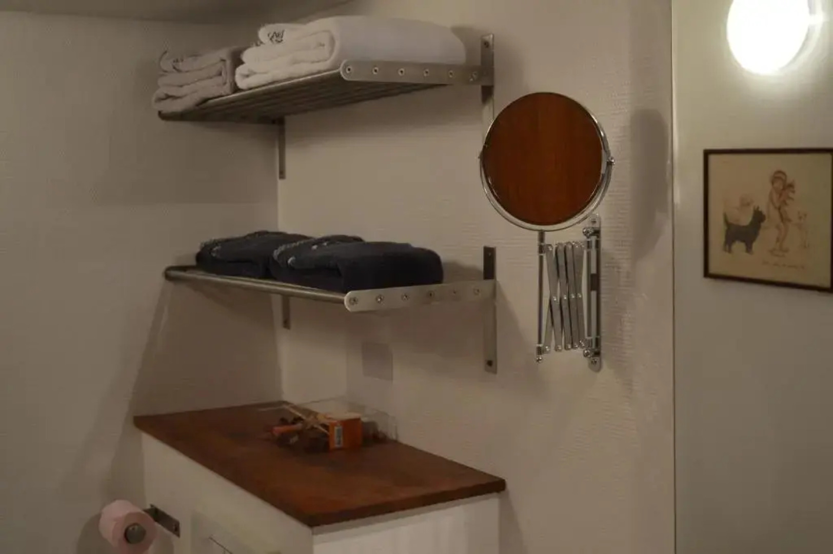 Appartement Larzilliere