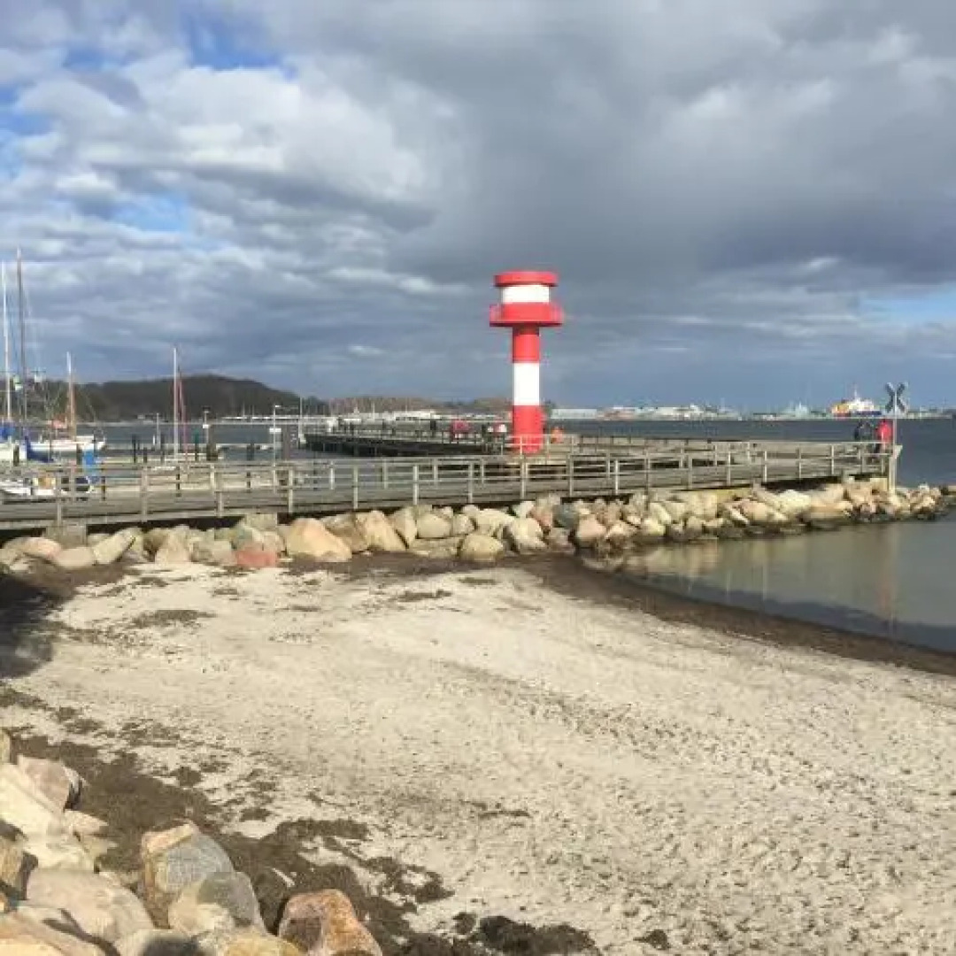 Seaside Apartments - Beachhouse Blue