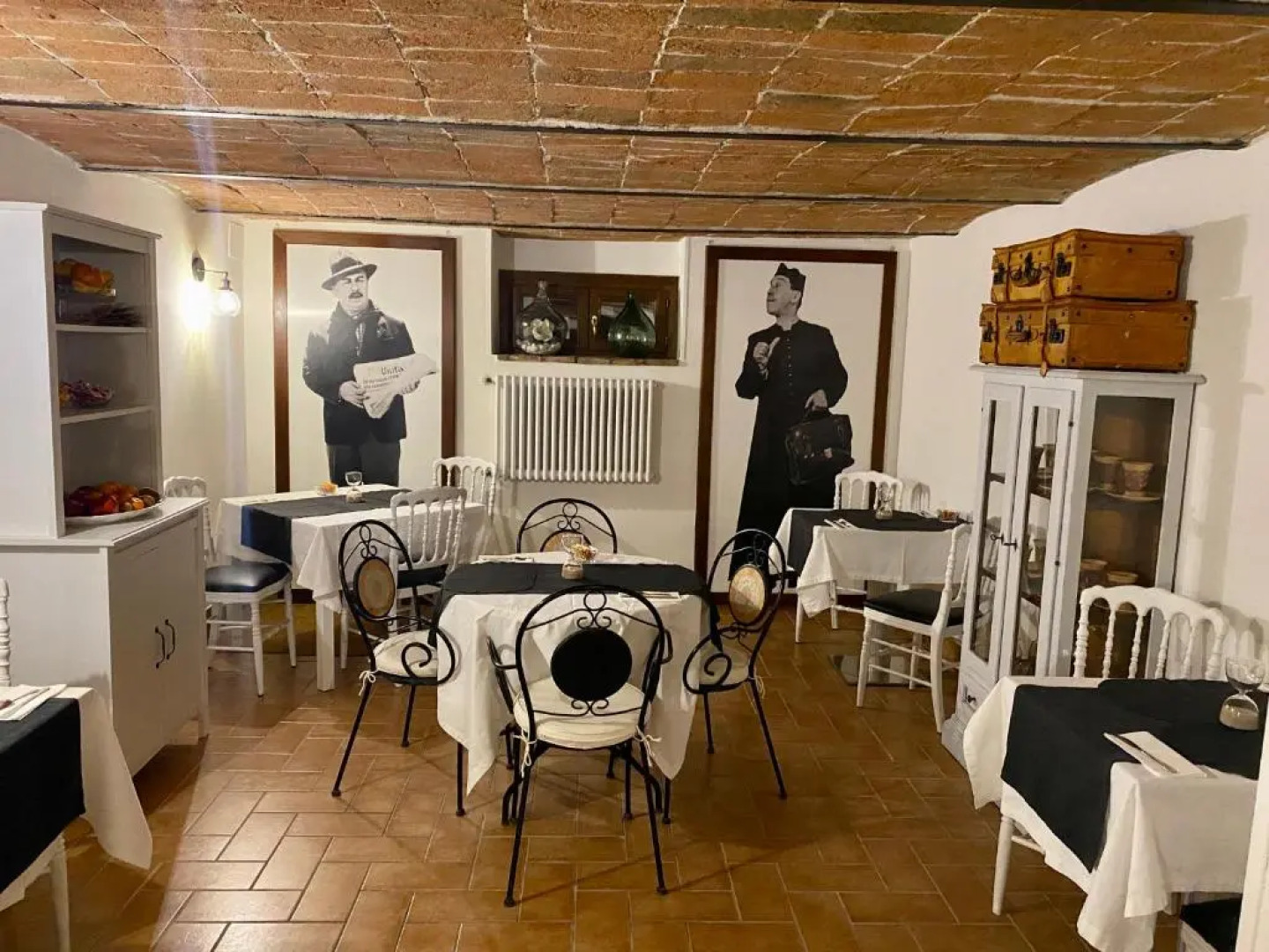 B&B Stazione Don Camillo