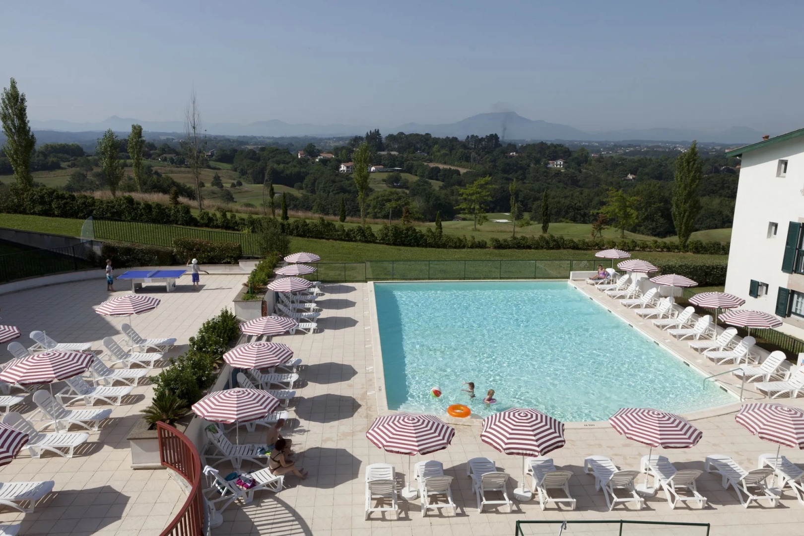 Pierre & Vacances Résidence Les Terrasses d'Arcangues