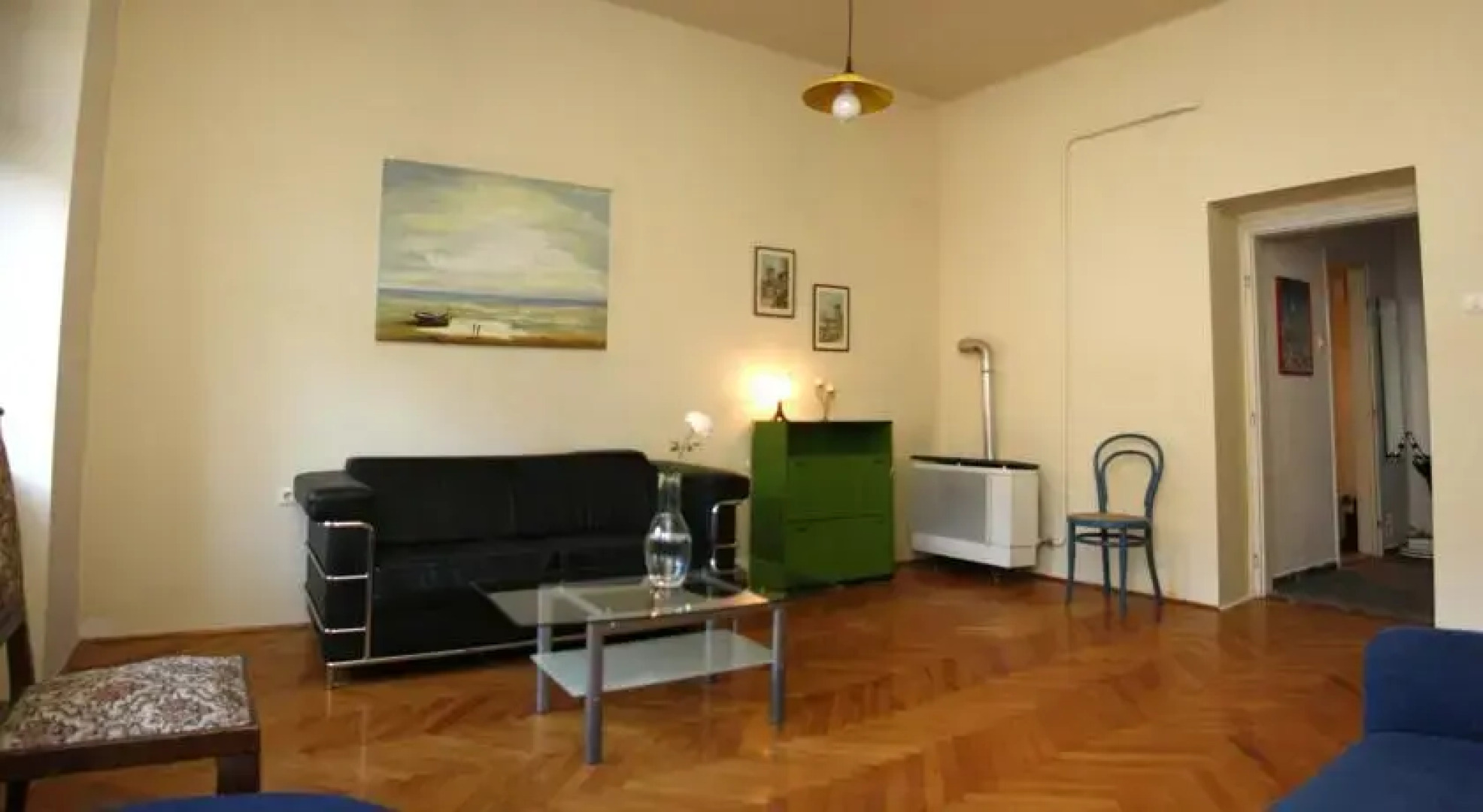 Green Garden Apartment