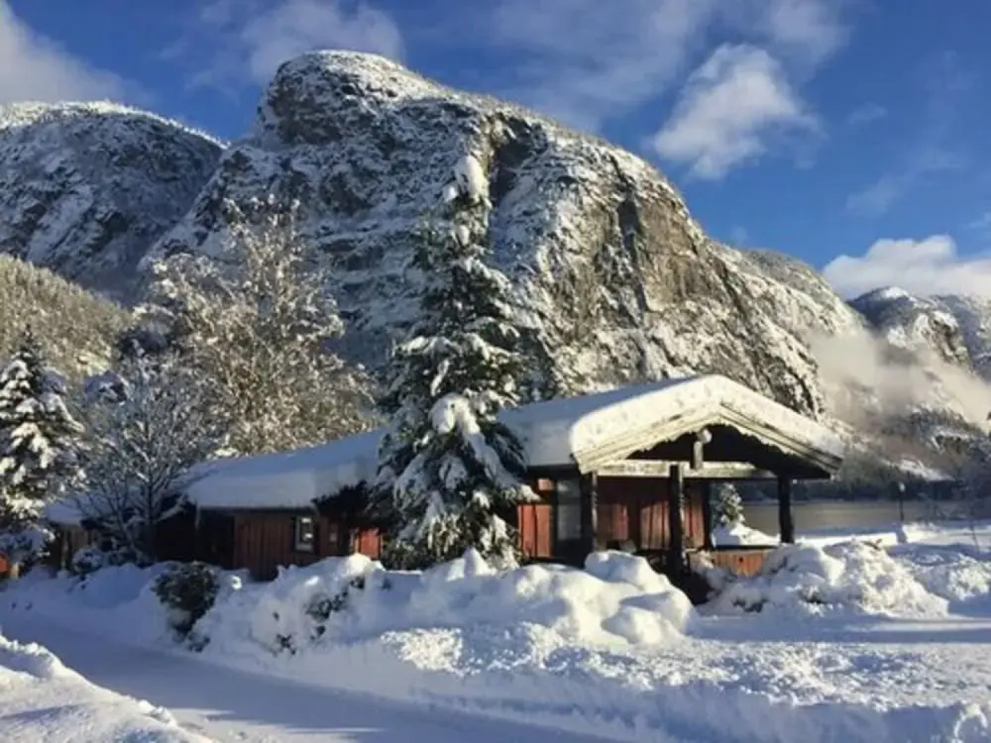Sølvgarden Cottages