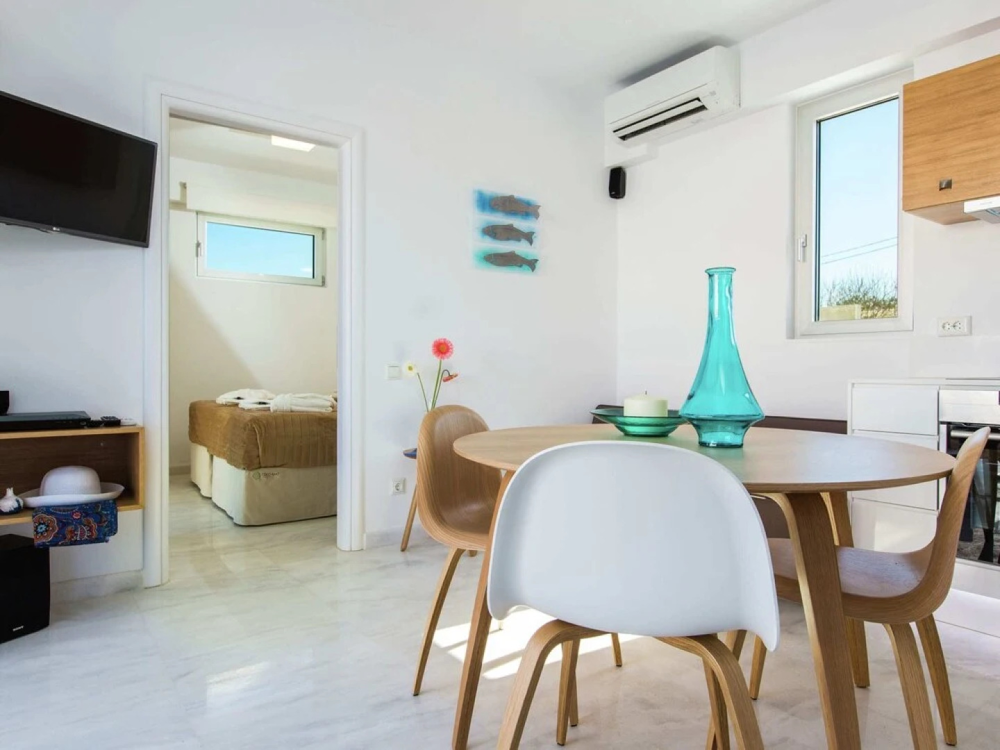 Luxury Villa, Private Pool & Beach, Pigianos Kampos, Rethymno Area, NW Coast