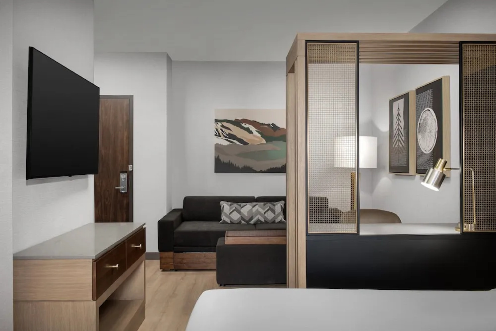 SpringHill Suites Sandpoint