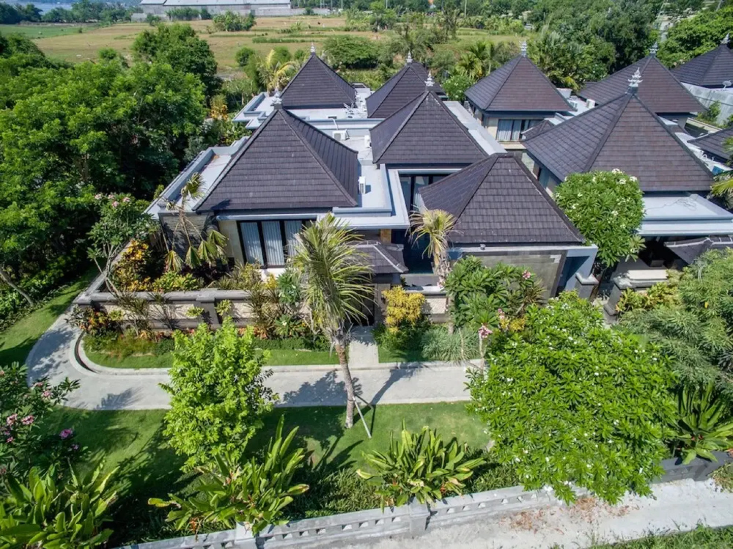 Room-kori Maharani Villas - One-bedroom