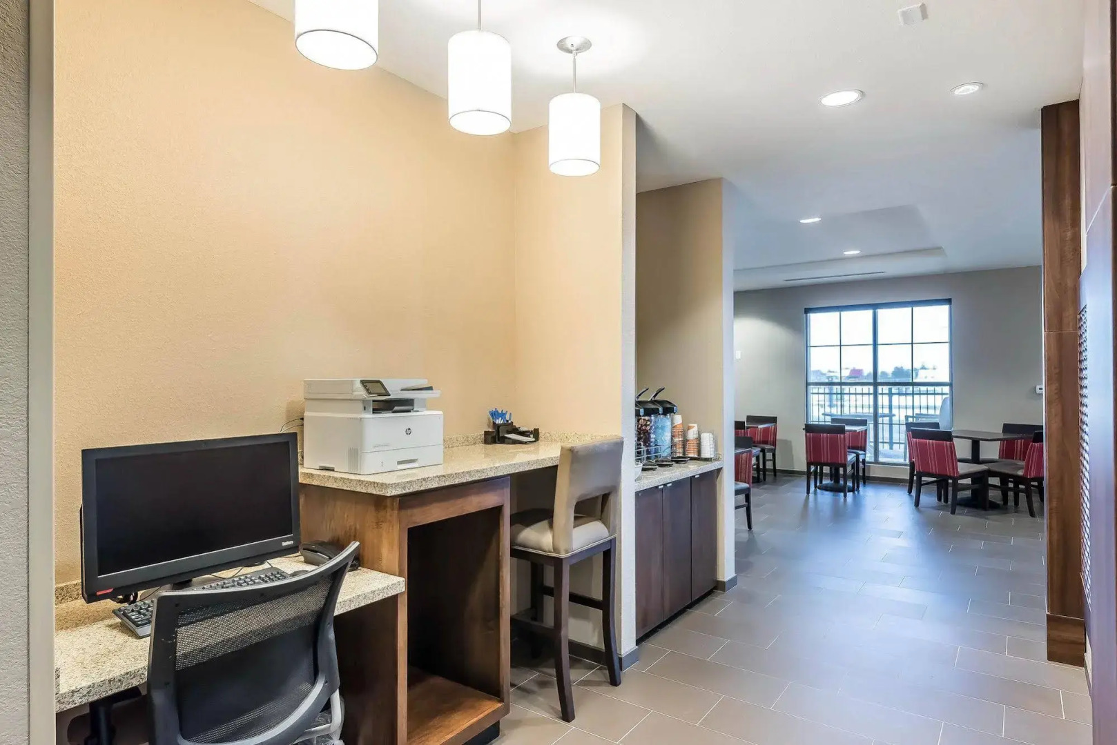 Comfort Inn & Suites Sidney I-80