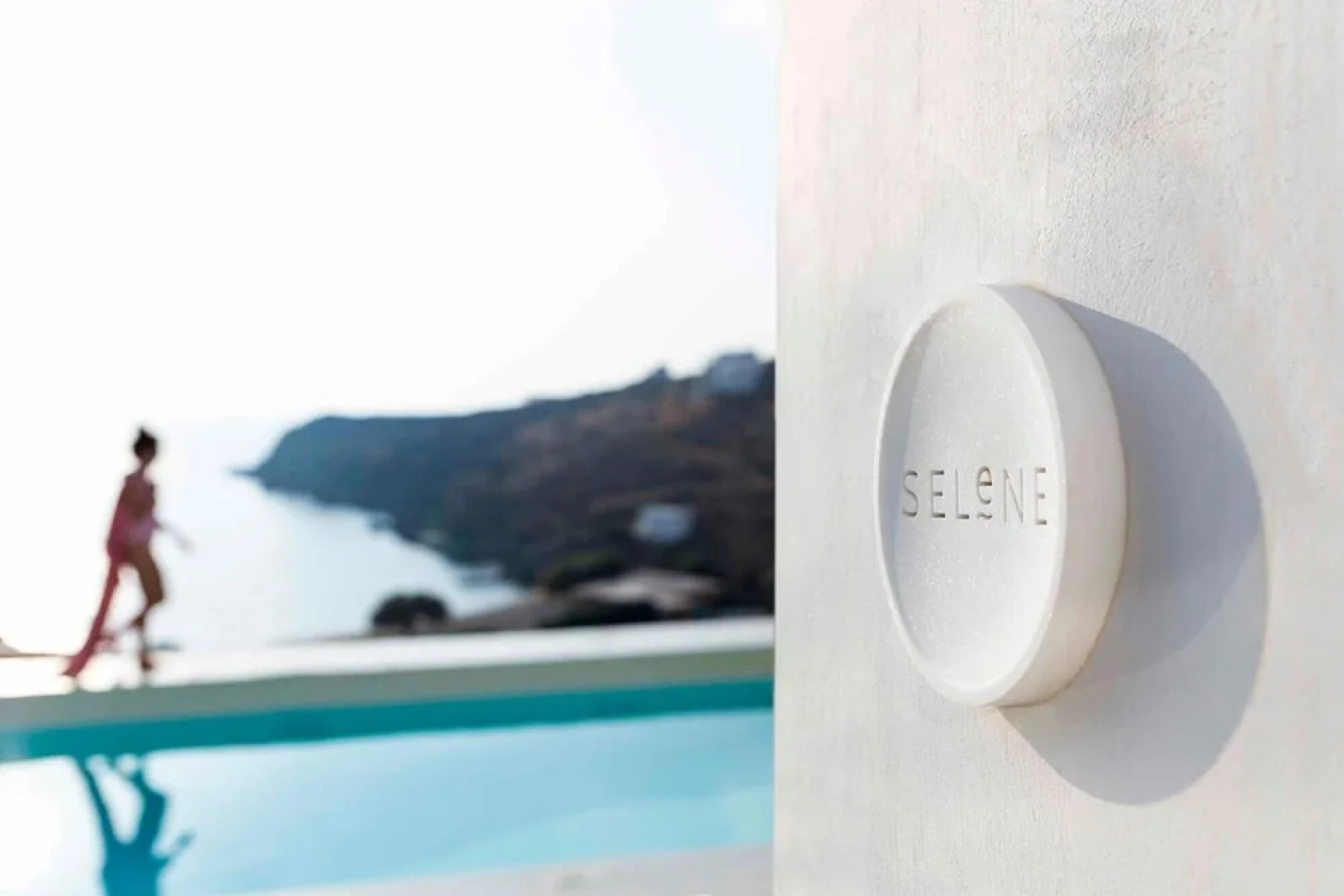 Phos Villas Tinos - Selene Villa With Private Pool and Sea View 96m