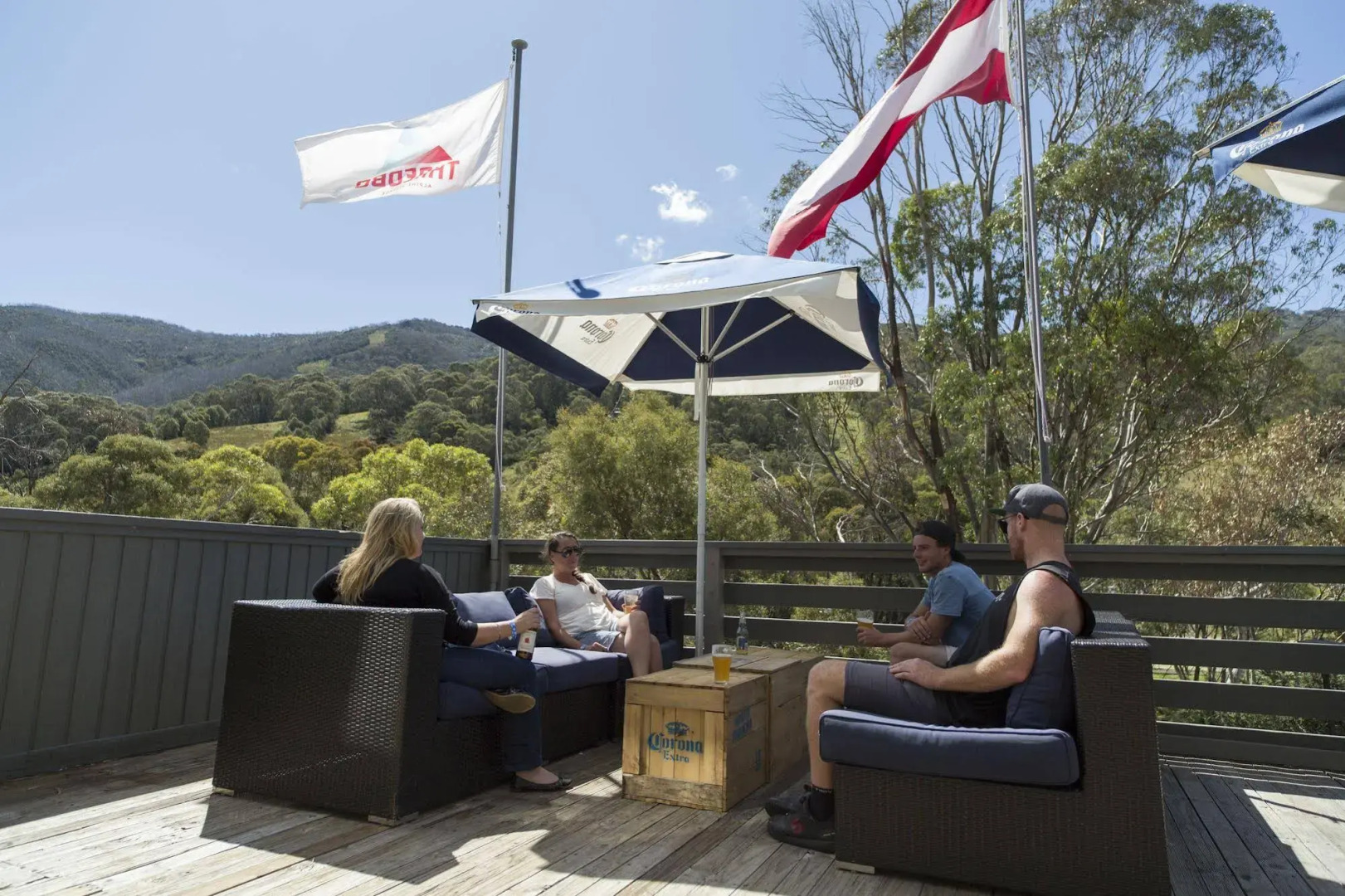 Thredbo Alpine Hotel