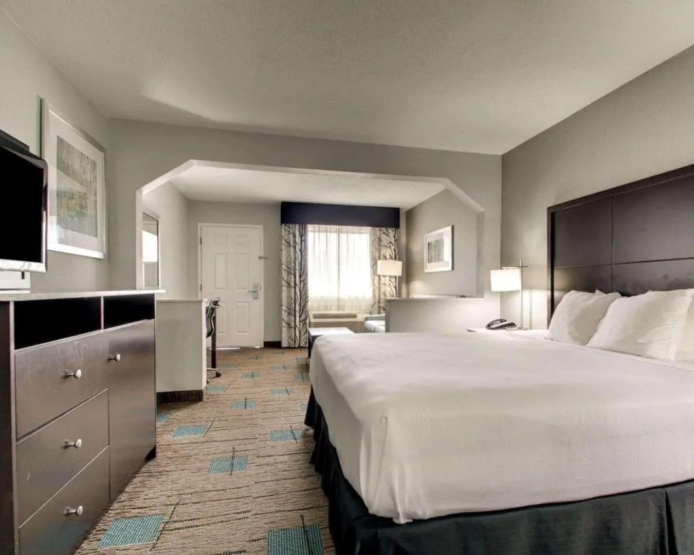 Отель by Best Western Richland