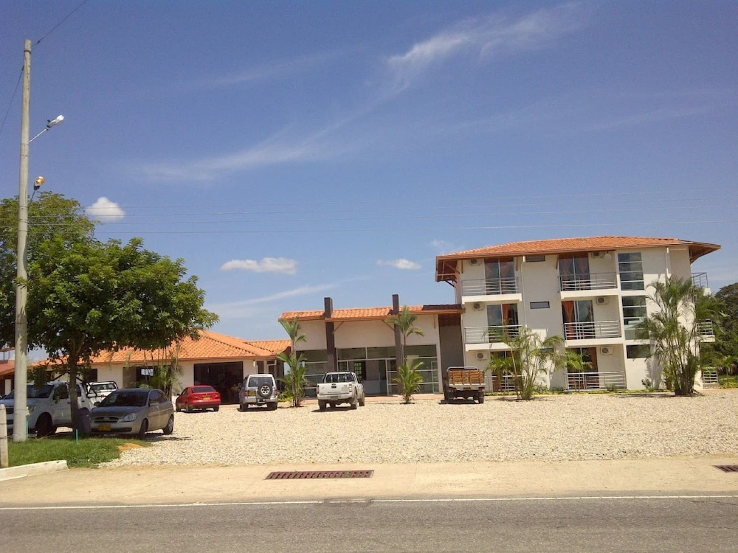 Hotel Parador El Guafal