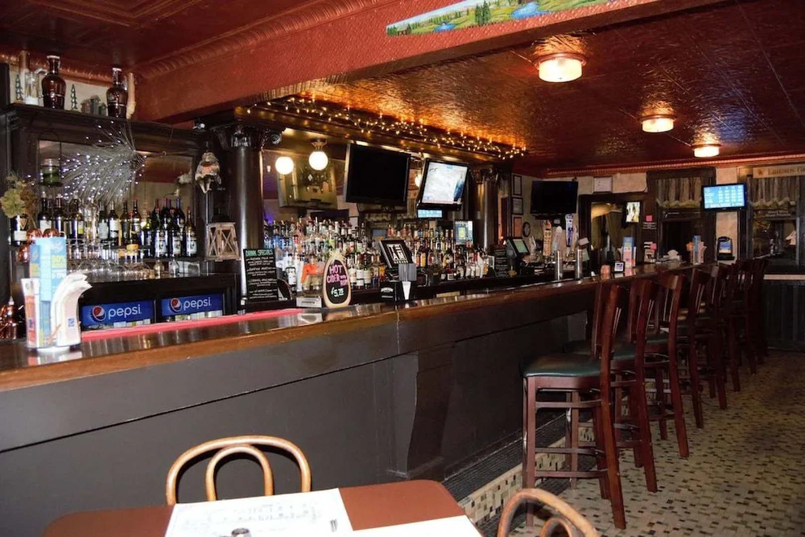 Historic Hotel Broadalbin