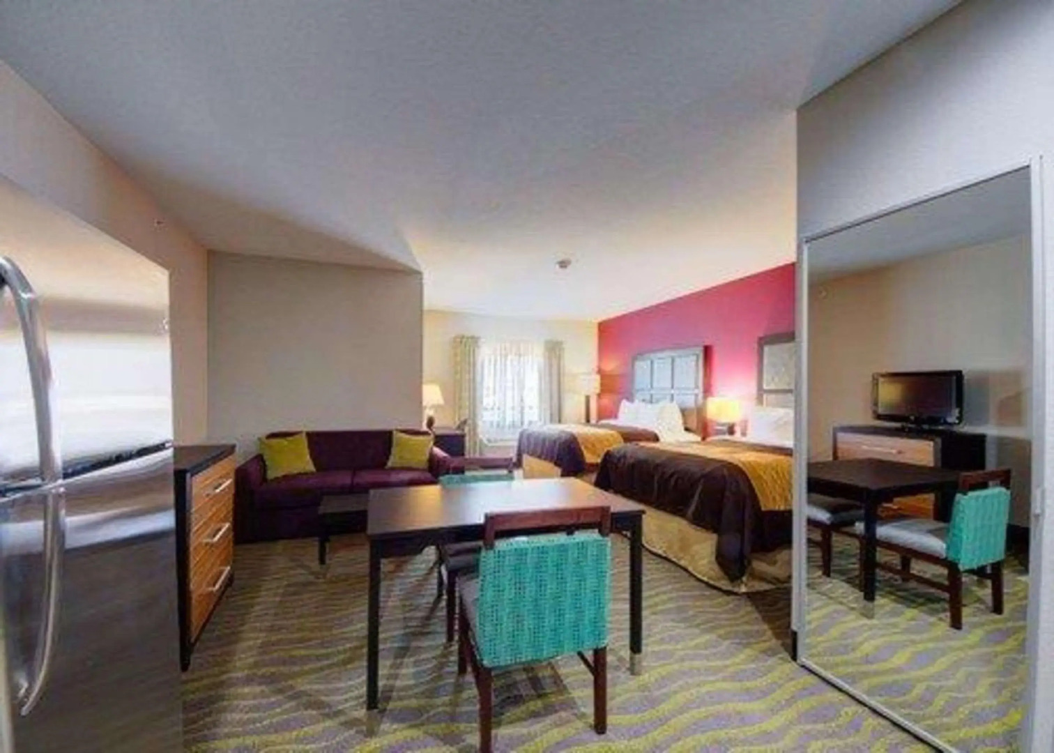 Comfort Inn & Suites Tulsa I-44 West - Rt 66