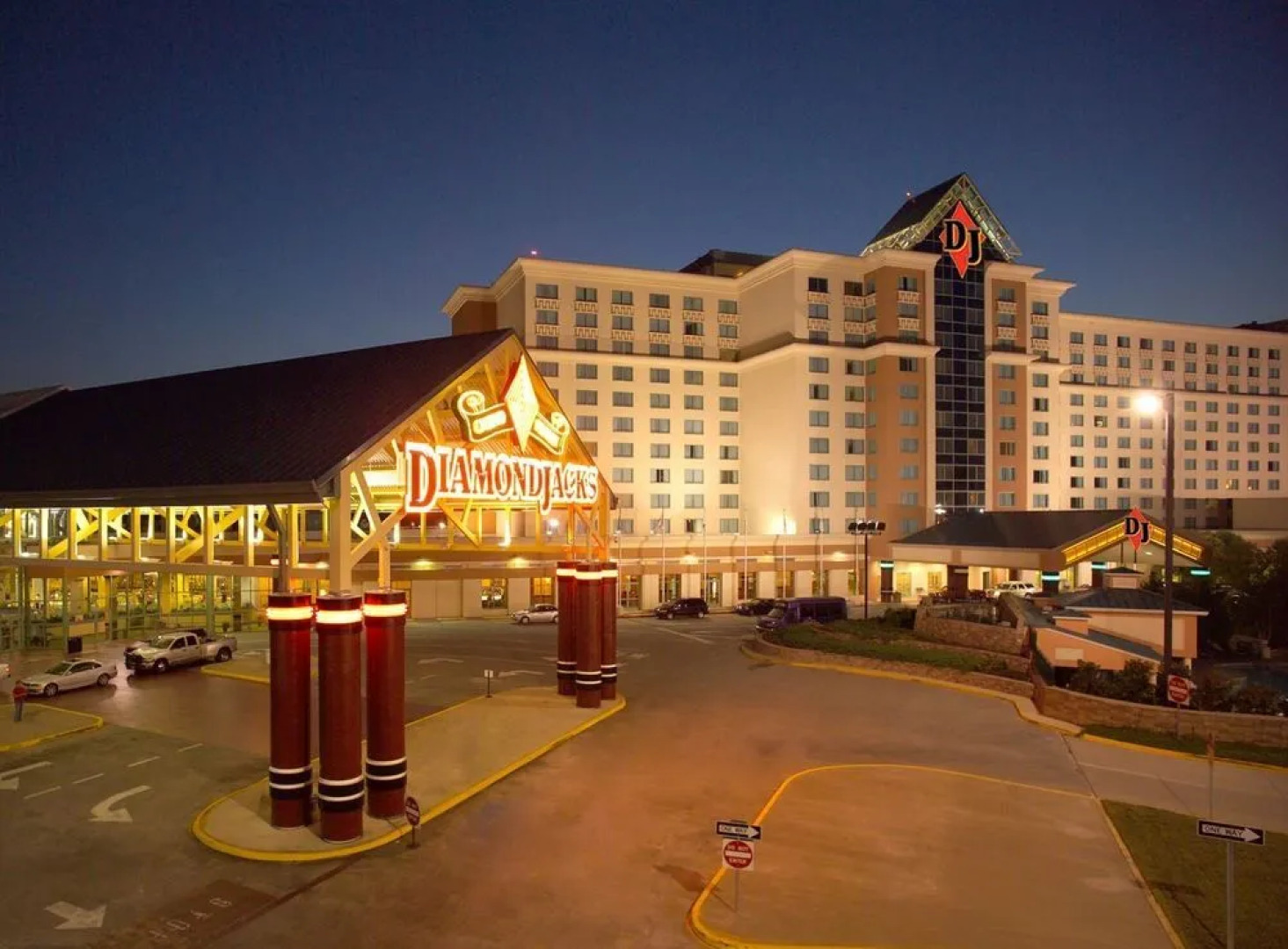 Live Casino & Hotel - Louisiana