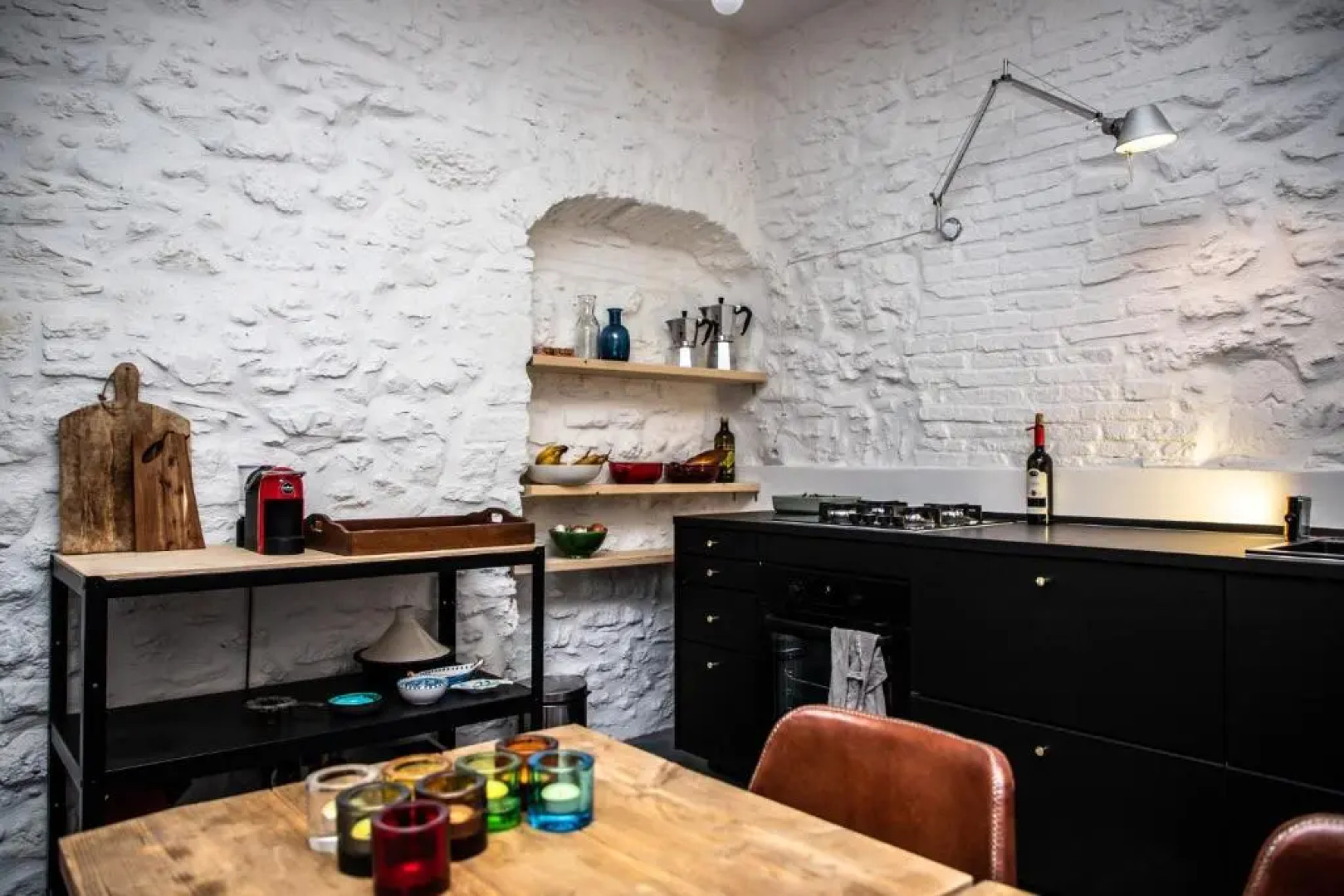 Vintage House in centro storico Basilicata Puglia