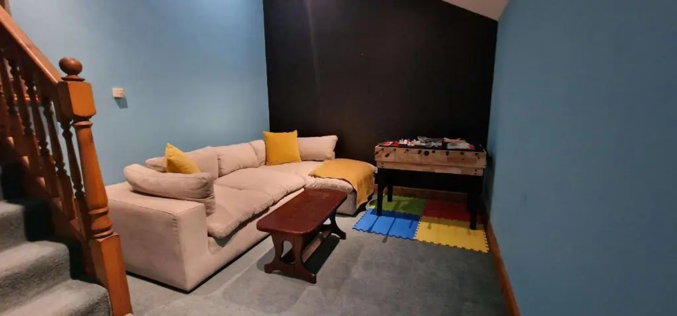 Poppythorn Cottage at Lovelady Shield