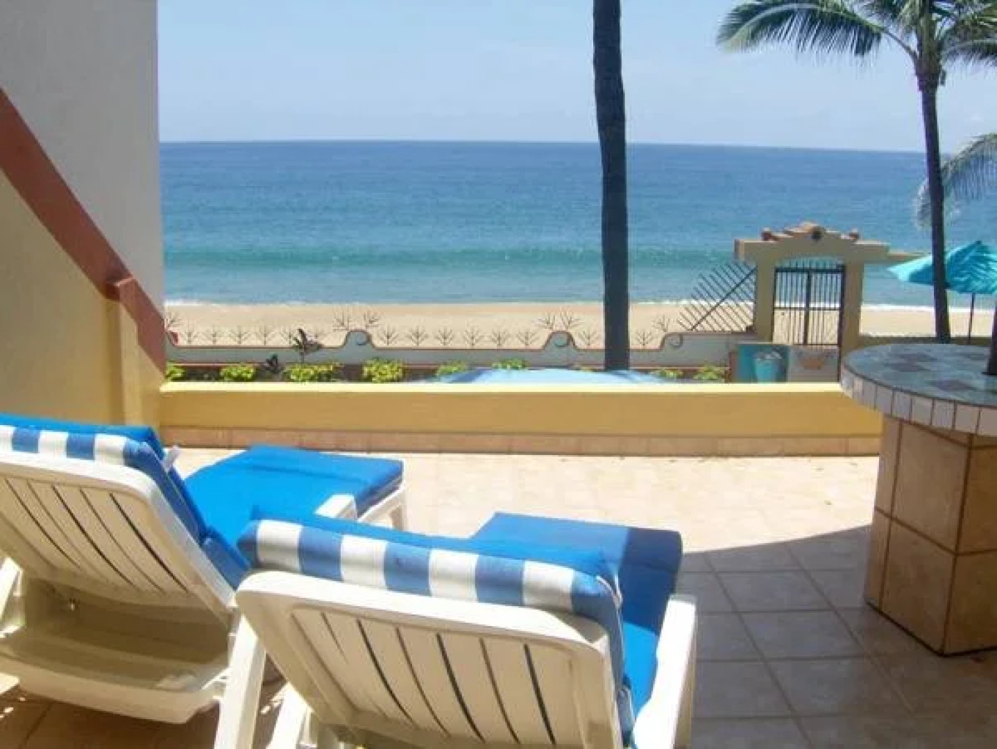 La Paloma Oceanfront Retreat