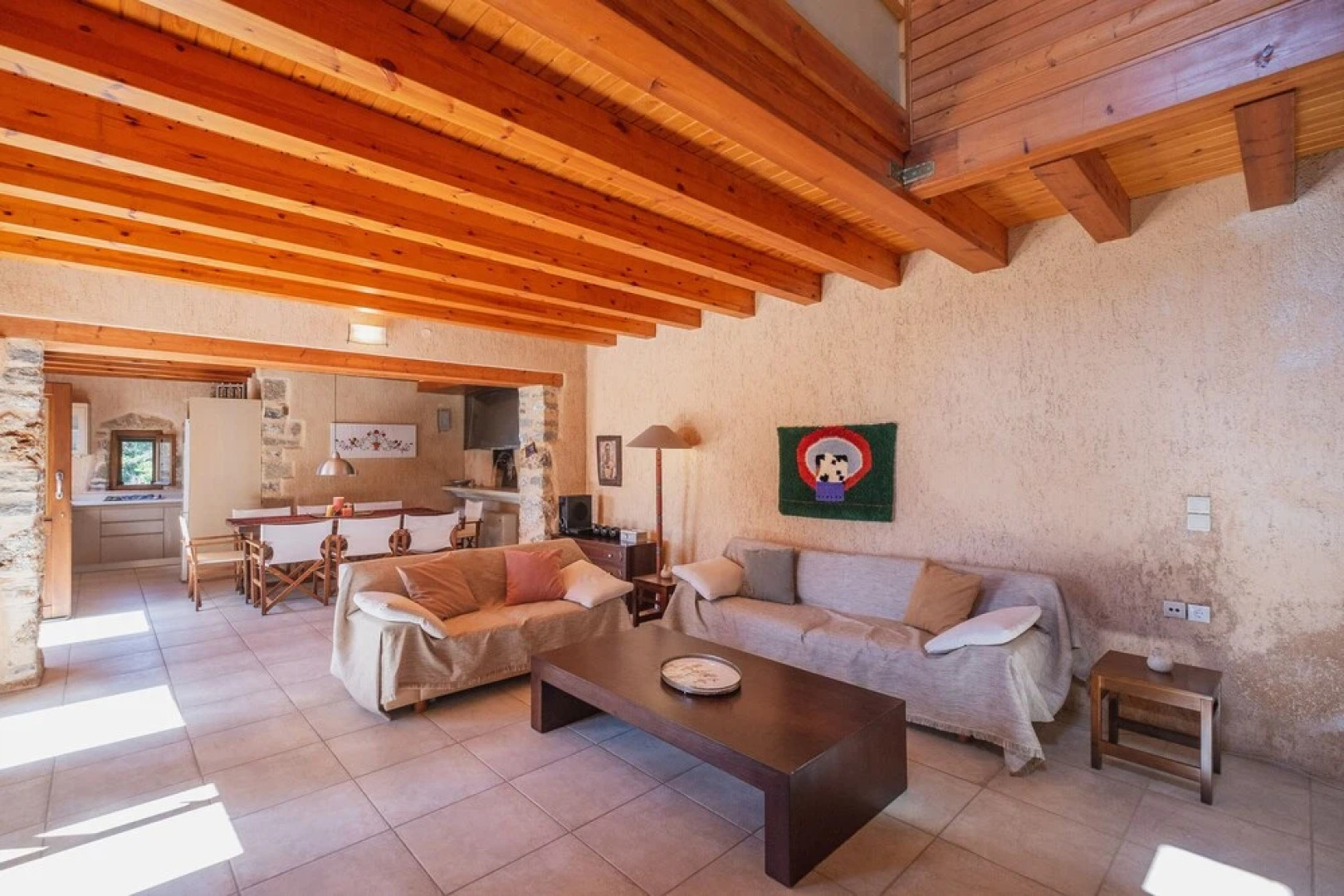 Villa Kalogra - Natural Habitat w. Views