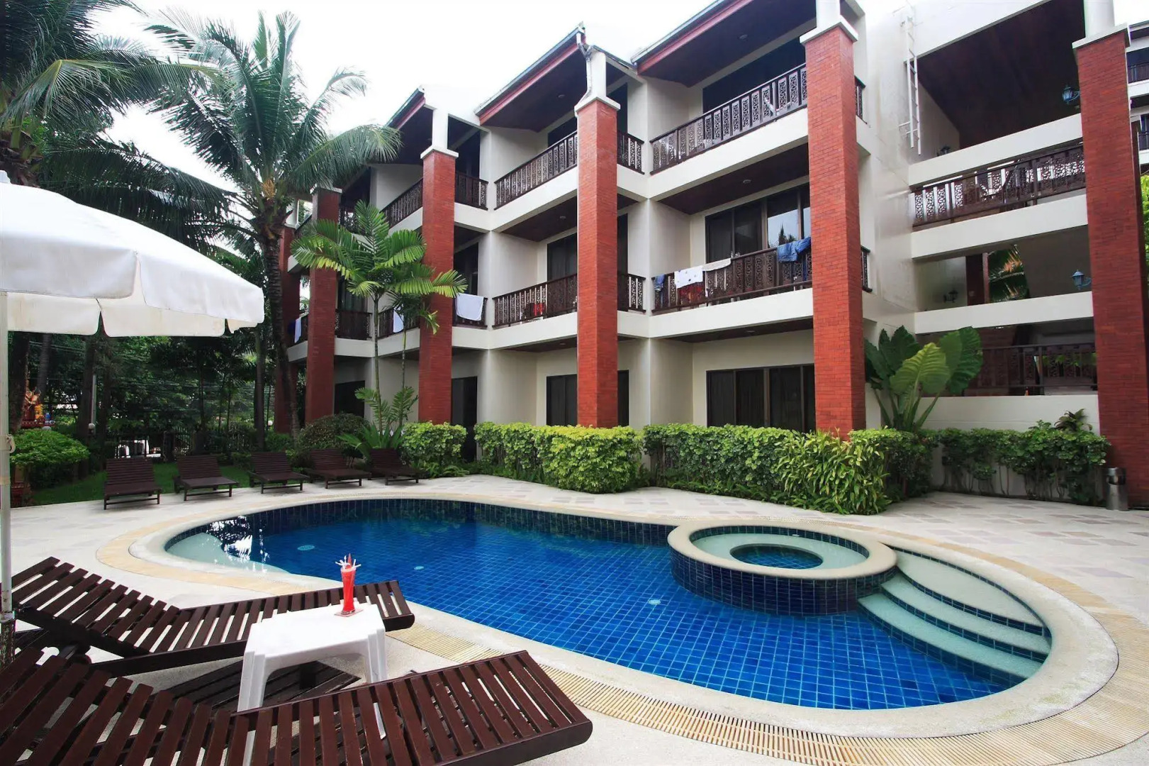 Sun Hill Hotel Patong