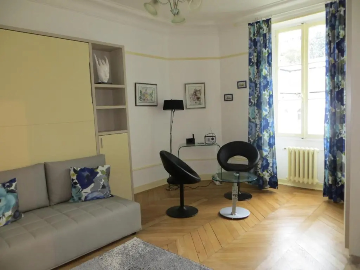 Le Beau Site - Studio