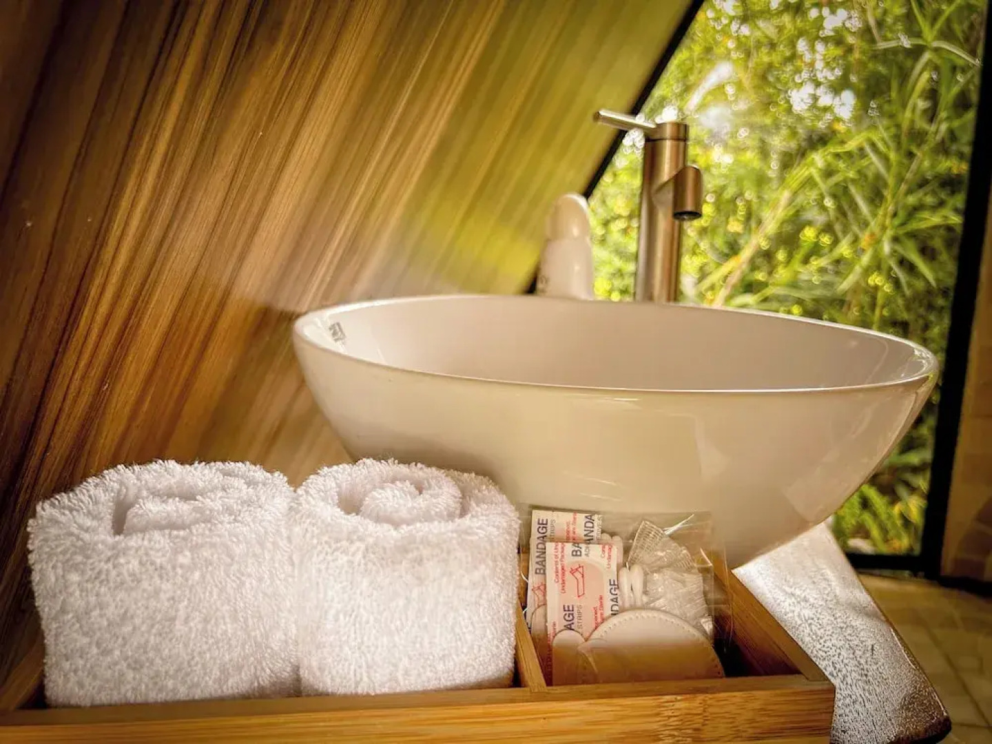 Tilawa La Fortuna Glamping