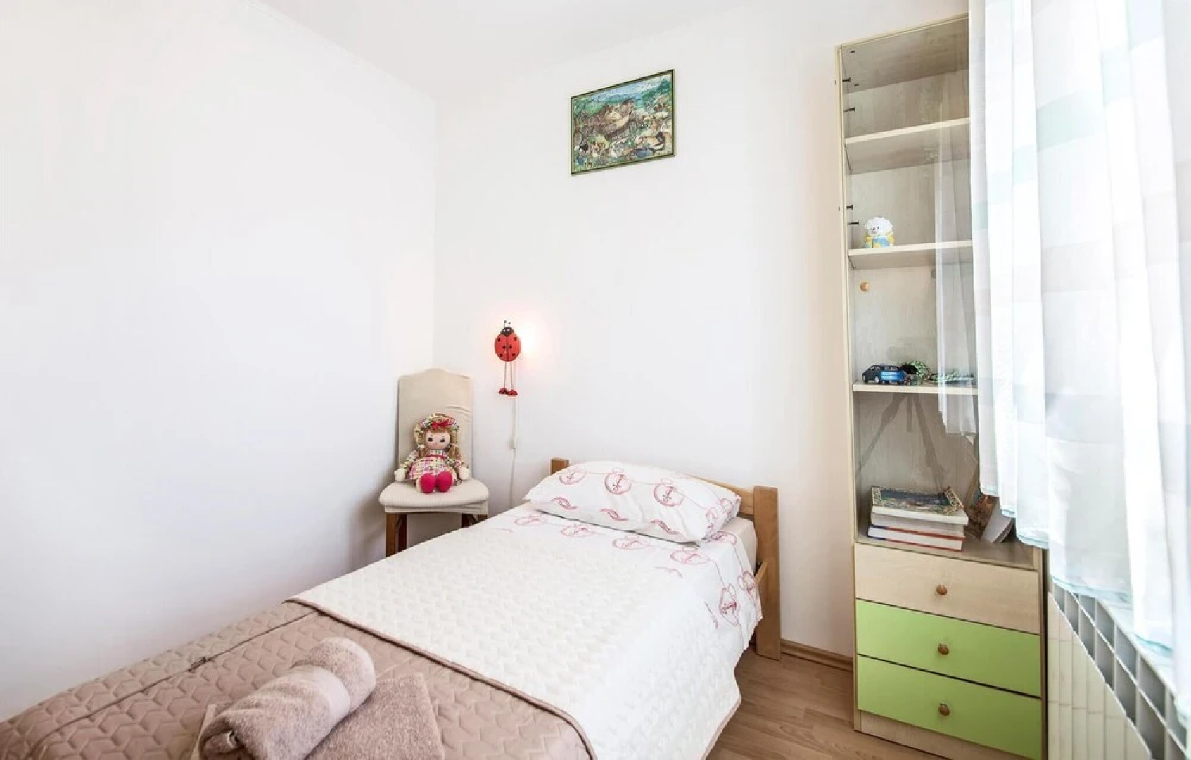 Stunning Home in Liznjan With Wifi and 3 Bedrooms