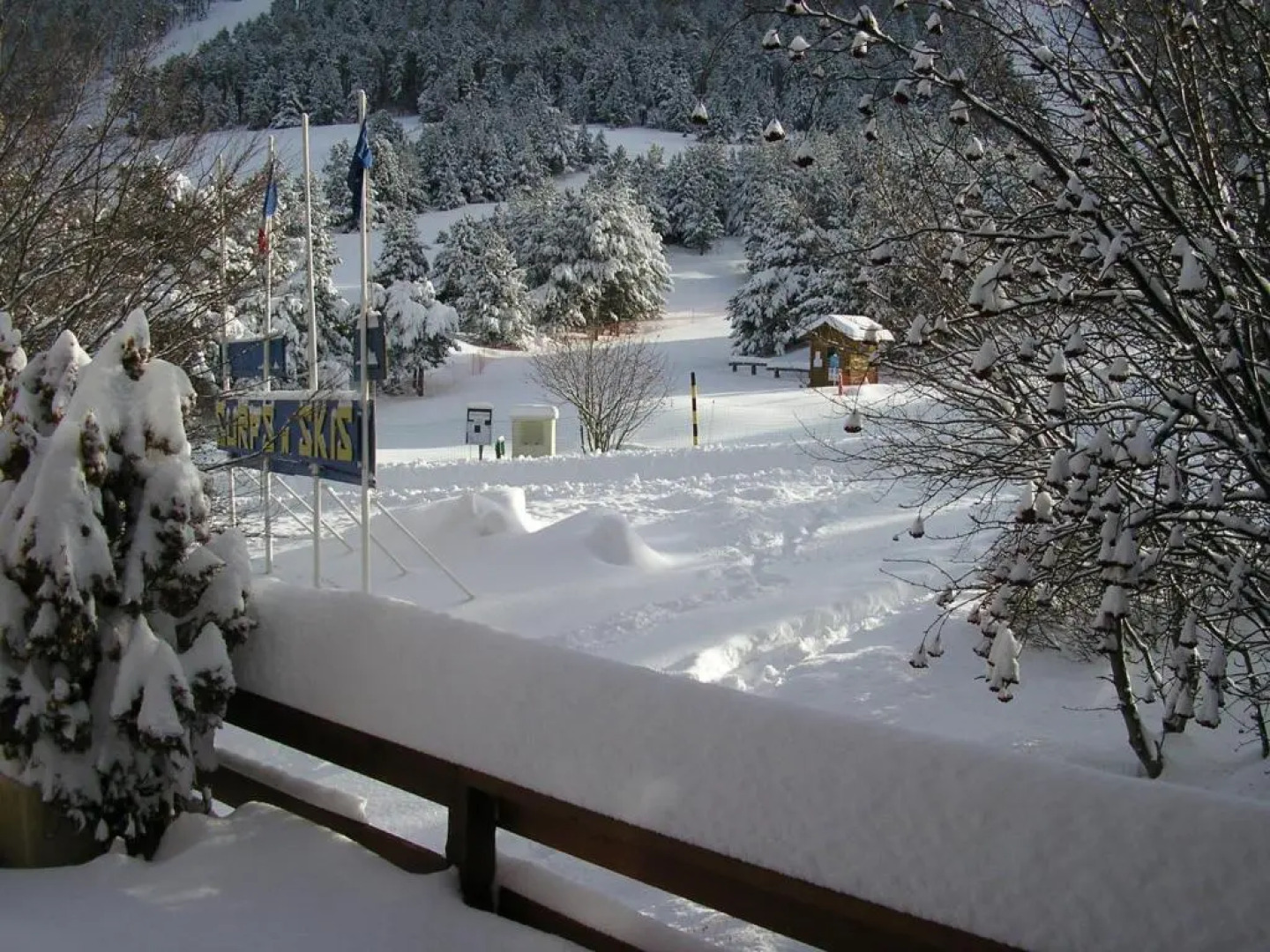 Les Chalets Du Mont Serein
