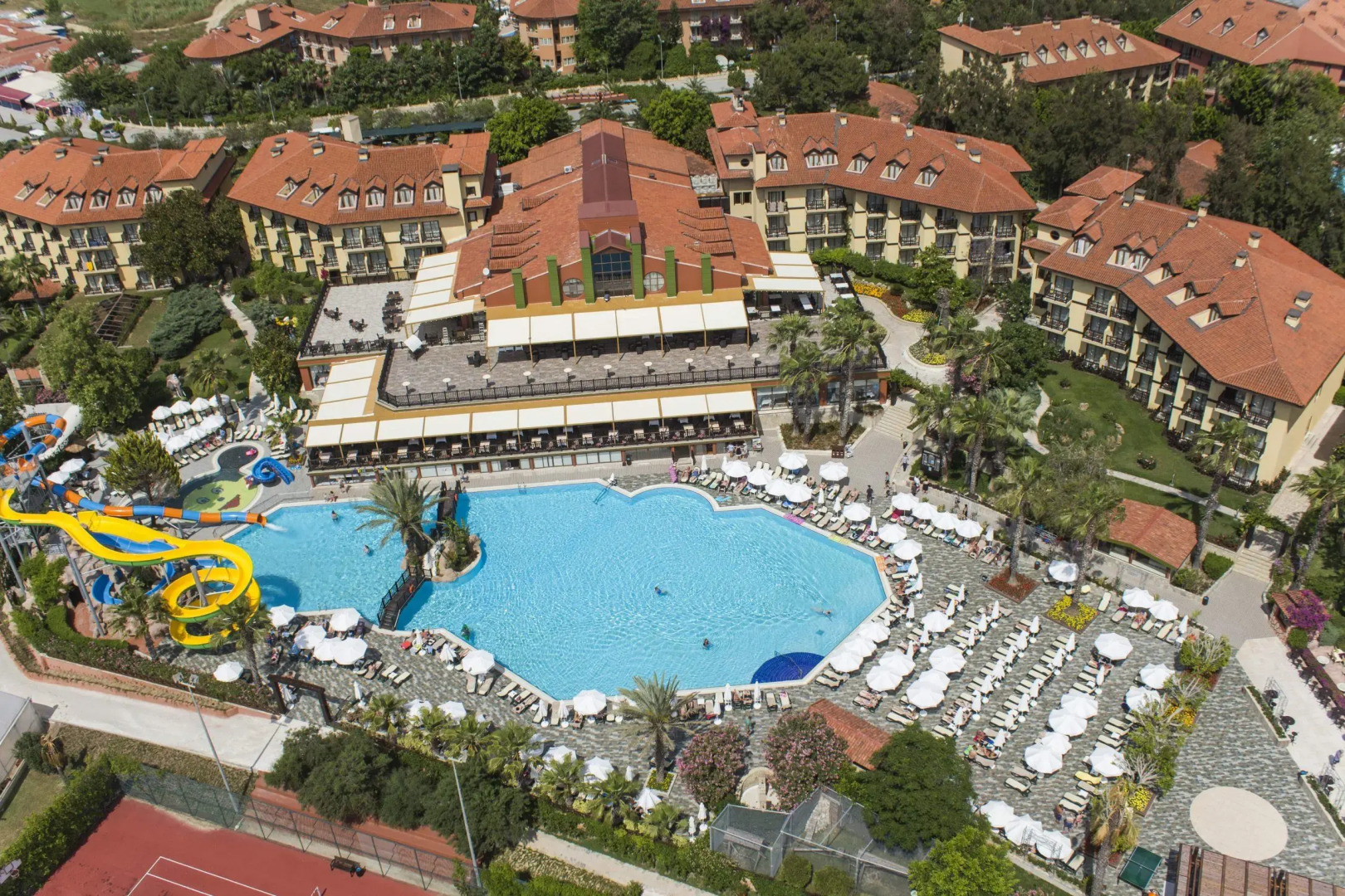 Alba Resort Hotel - Ultra All Inclusive