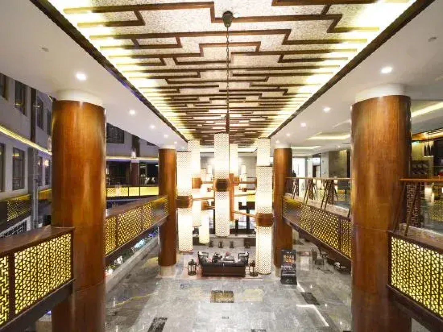 Changshen Yijiaren Hotel
