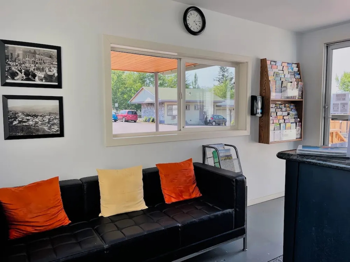 Ashland Motel - Oregon