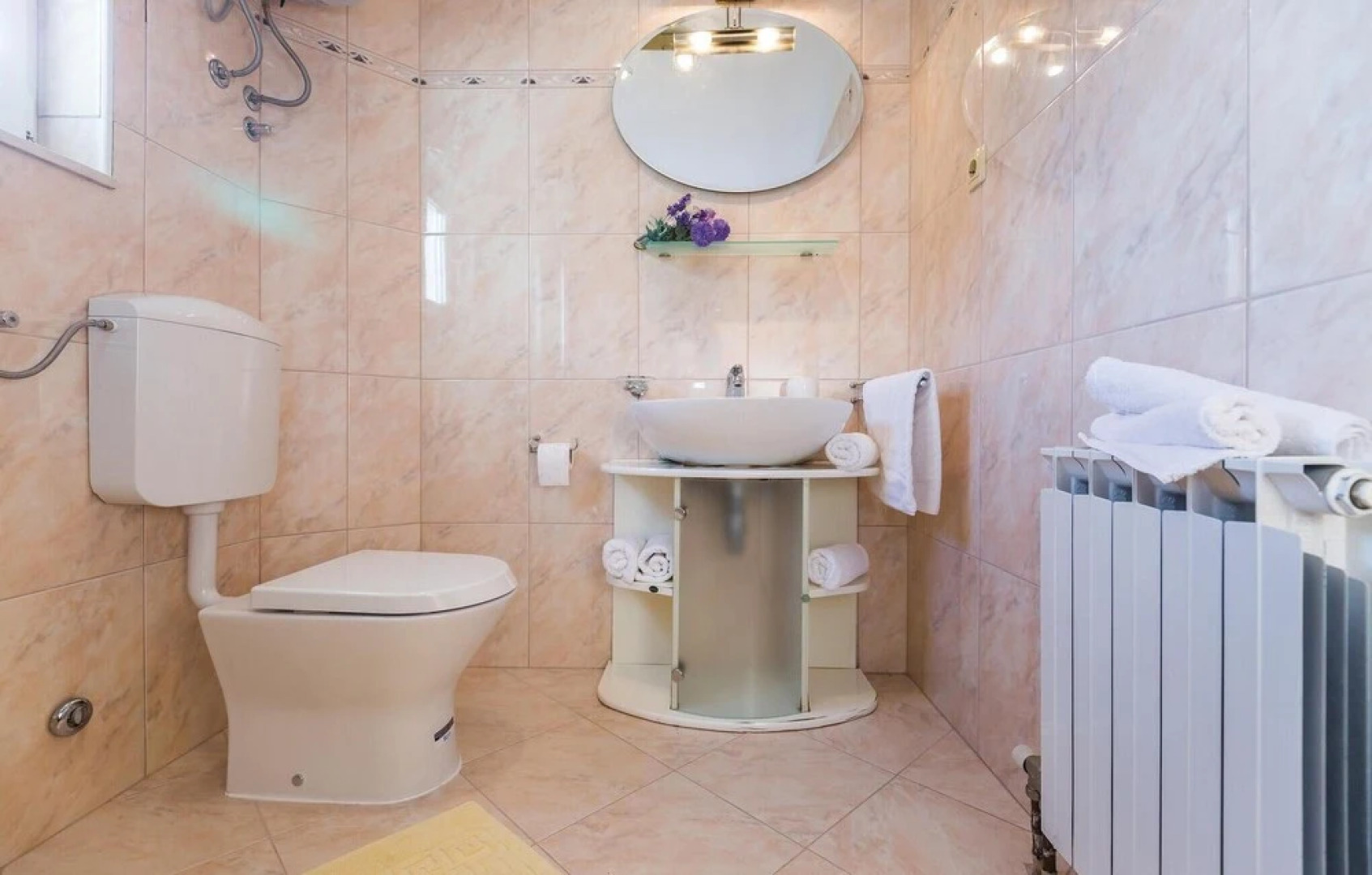 Amazing Home in Blato na Cetini With Wifi and 3 Bedrooms