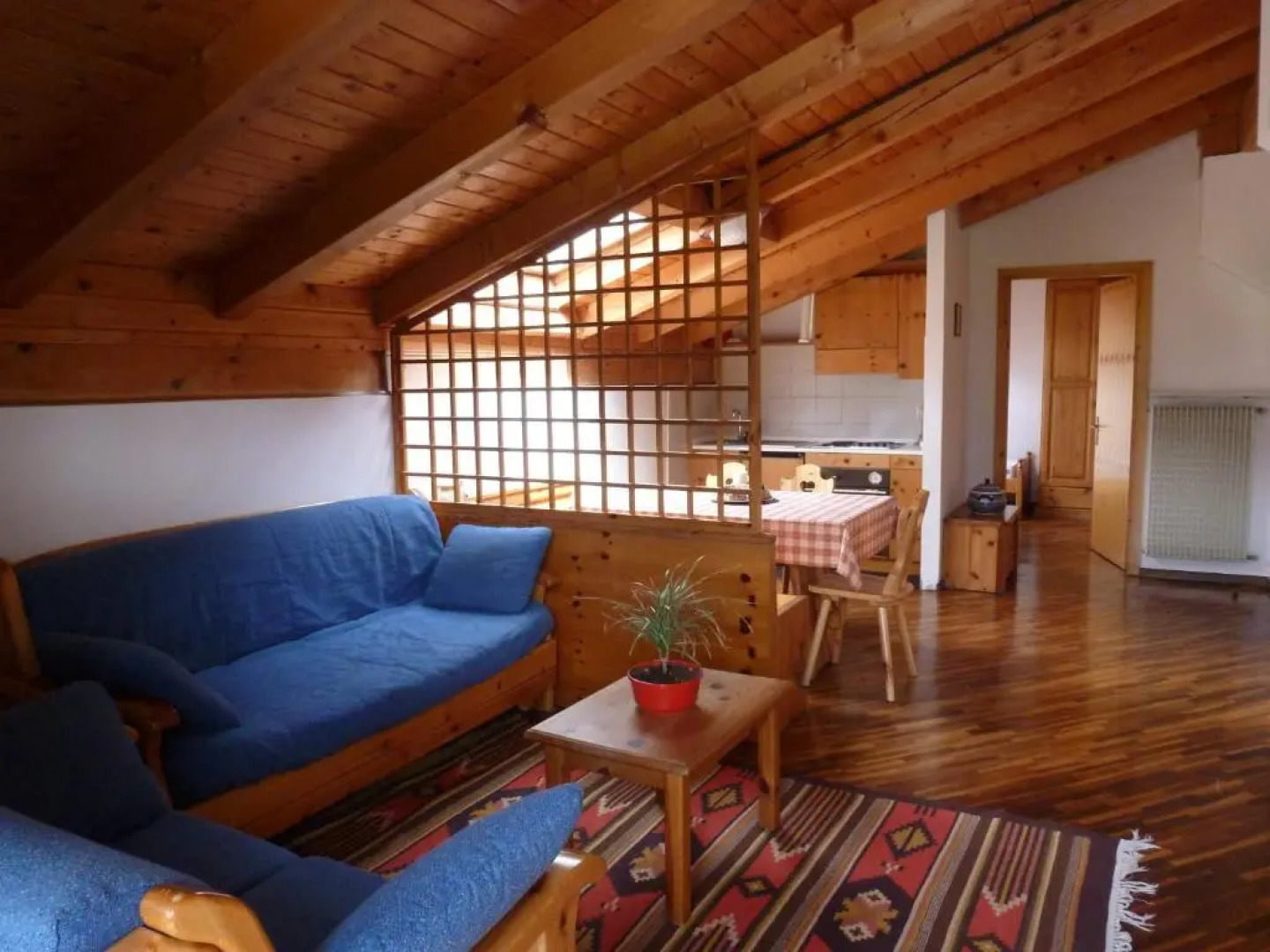 Residence Casa Cavalese