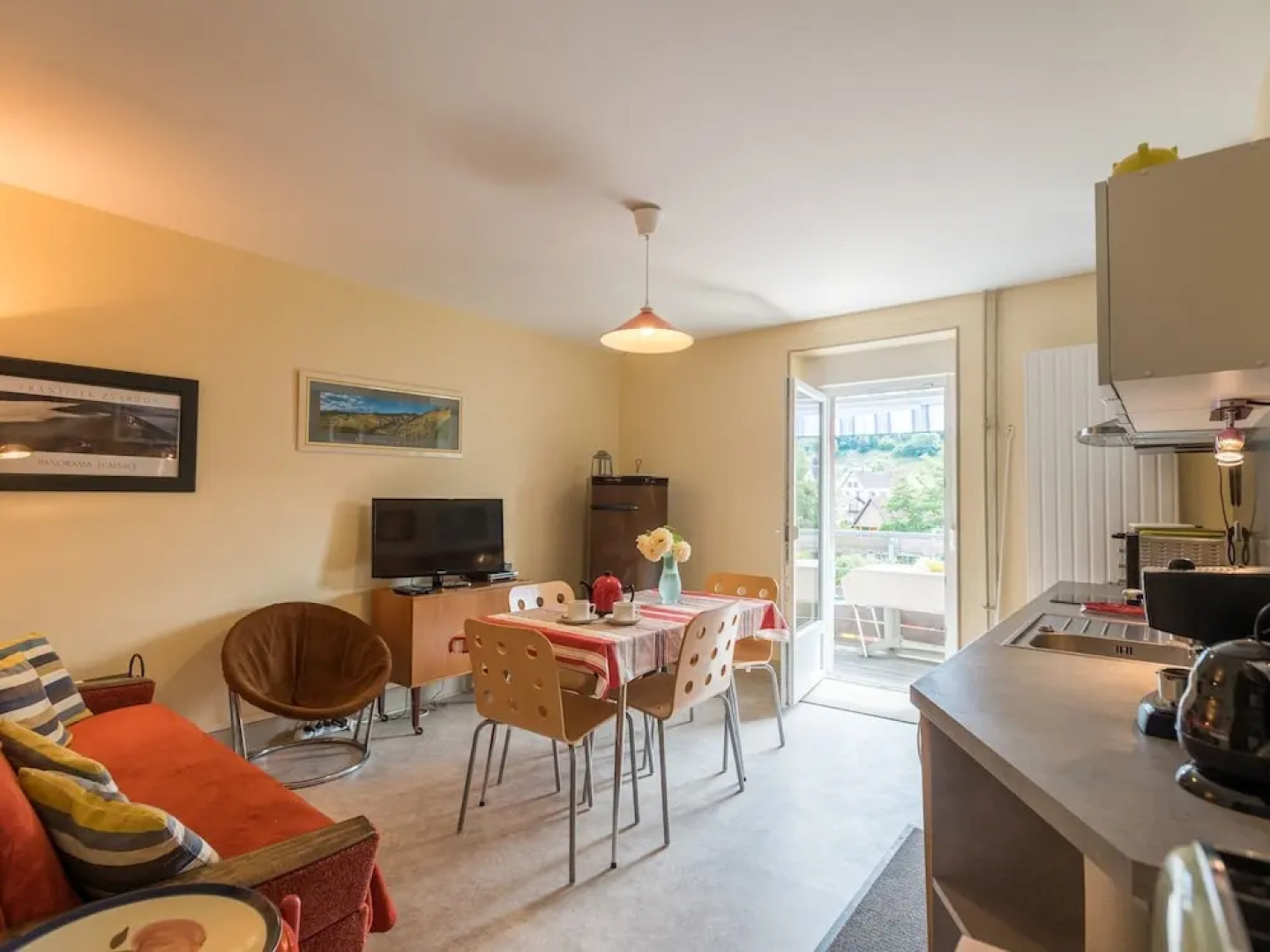 Appartements Maison Bellevue