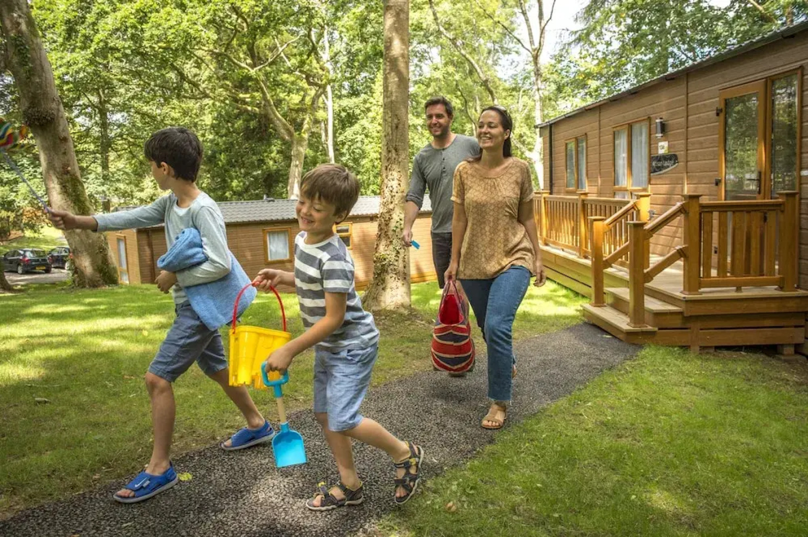 St Ives Holiday Village