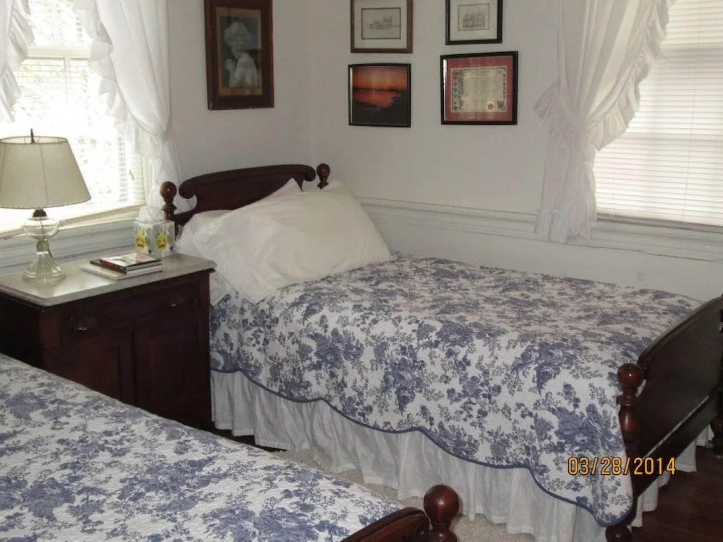 Bay View Waterfront B&B