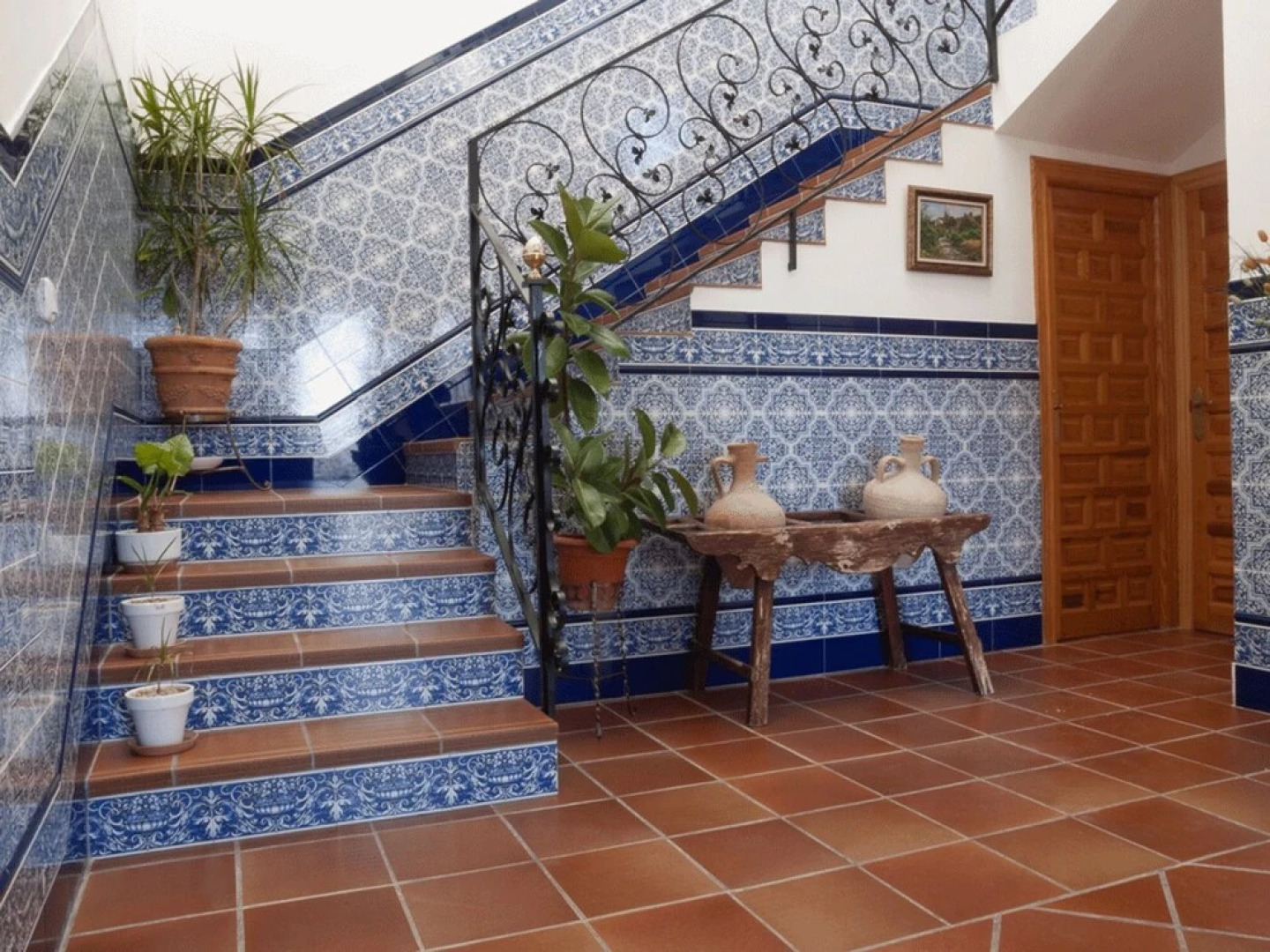 Villa With 5 Bedrooms in La Guardia de Jaén, With Wonderful Mountain V