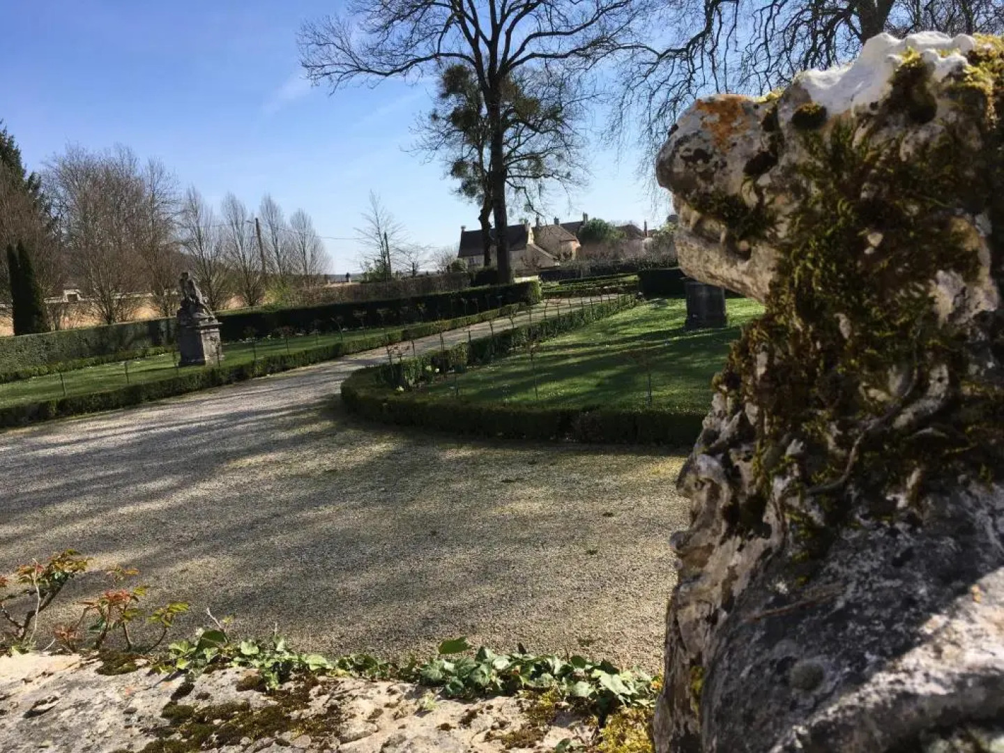 Maison d'Hôtes Chandon de Briailles