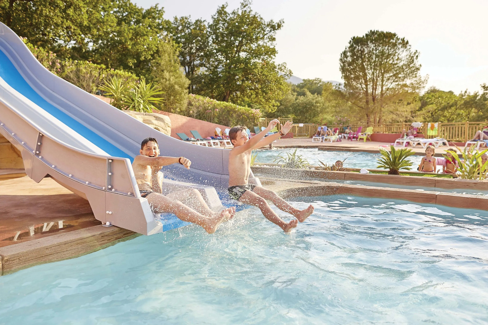 Cybeles Vacances Camping Les Albères