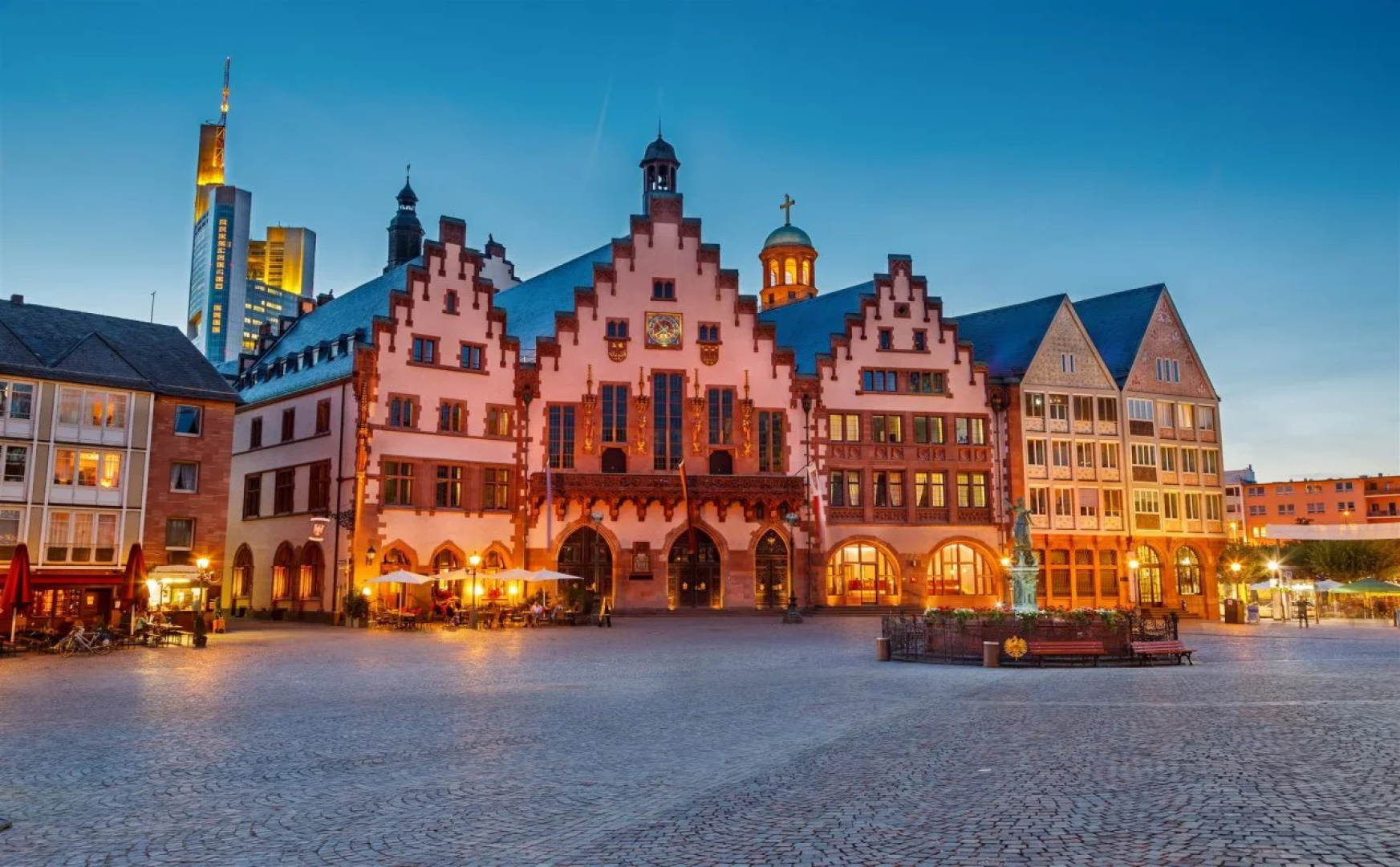 Shizuku Mainstraße