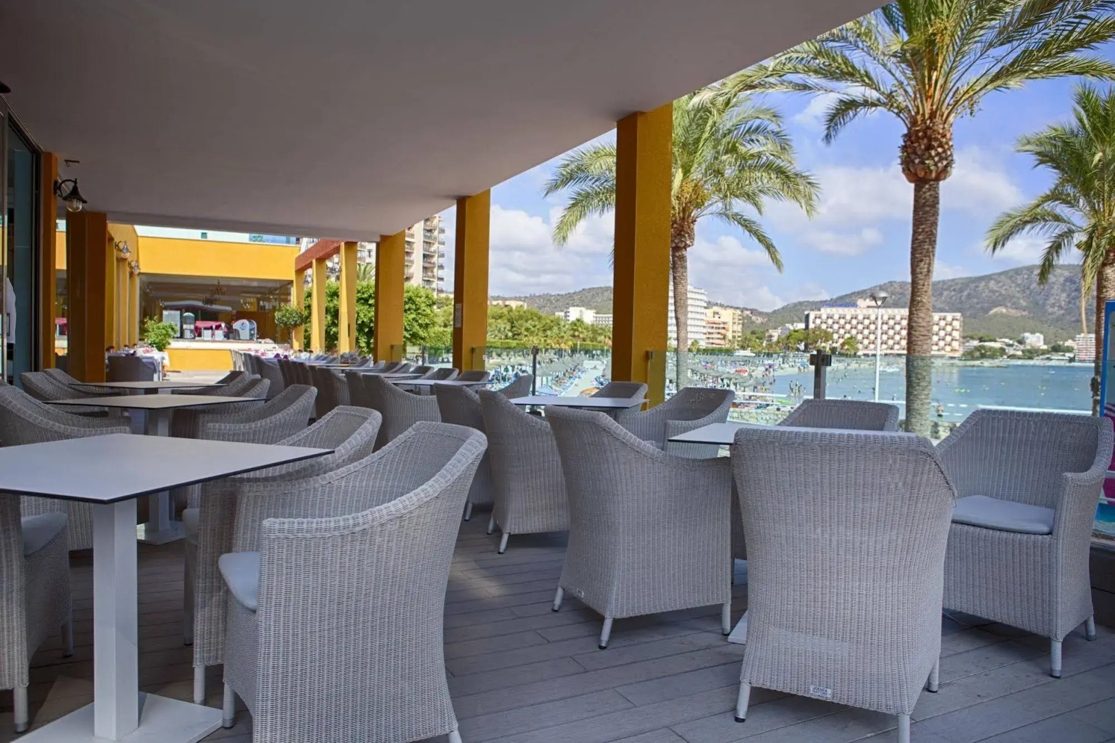 Hotel Seramar Comodoro Playa