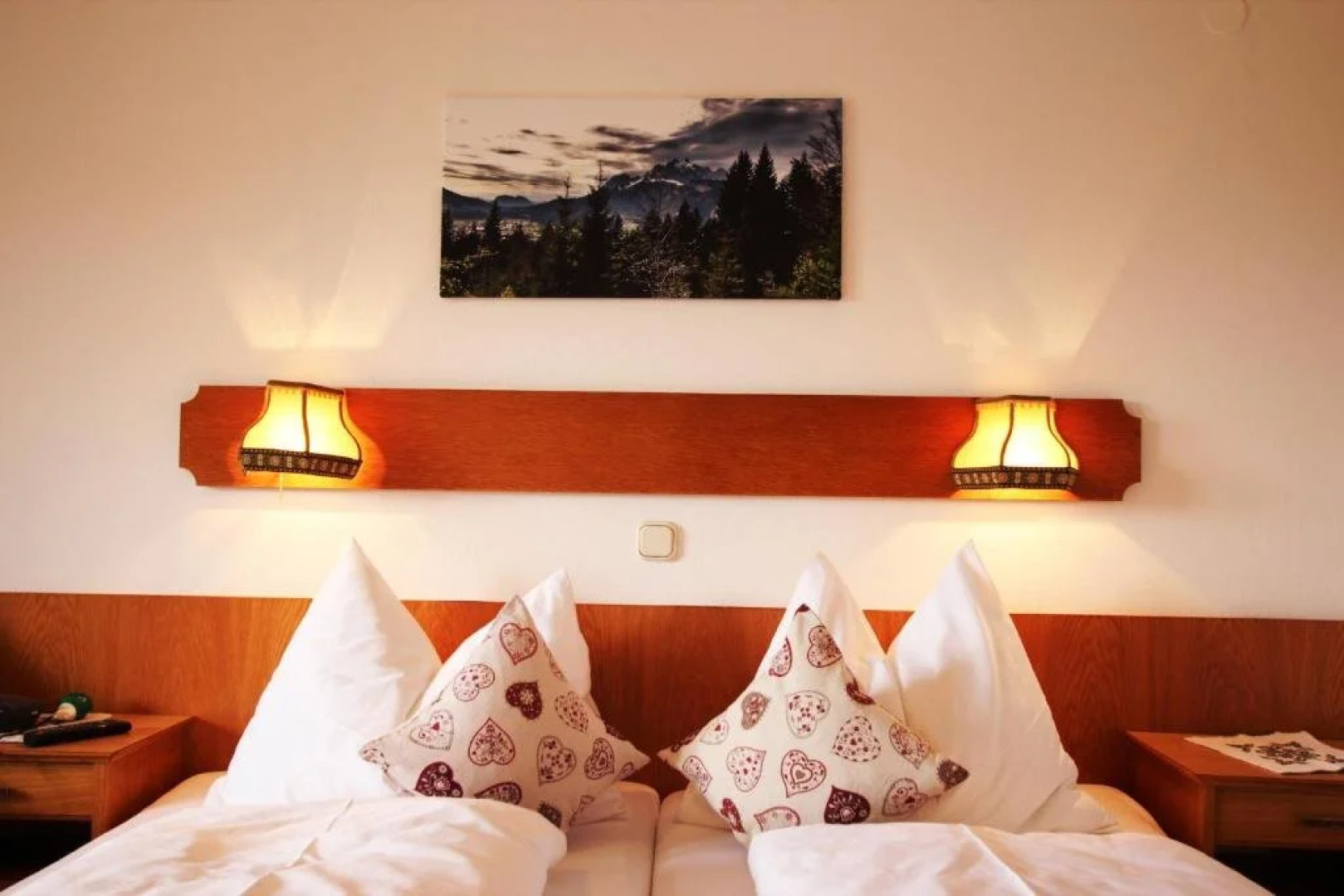 Apartment-Pension Schmiedererhof